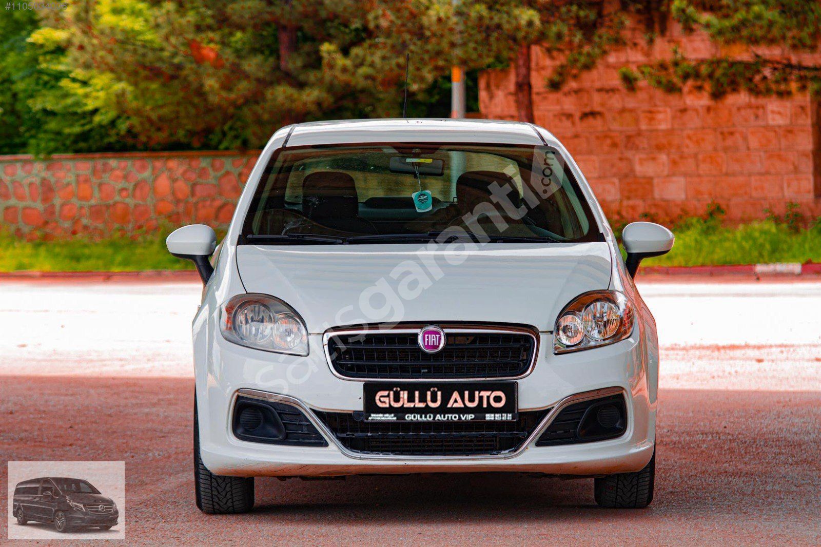 GÜLLÜ OTO DAN 2015 MODEL FİAT LİNEA 1.3 MAKYAJLI KASA HATASIZ