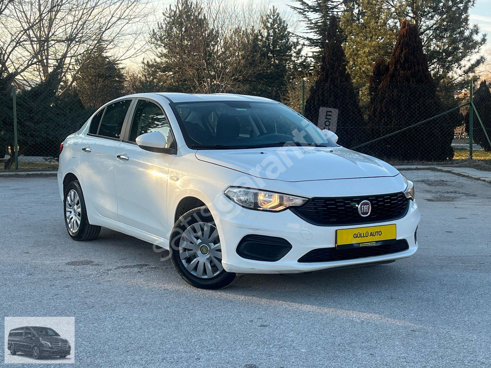 GÜLLÜ OTO'DAN EGEA1.3MJET/EASY 2017 KREDİ VE ELDEN TAKSİT İMKANI