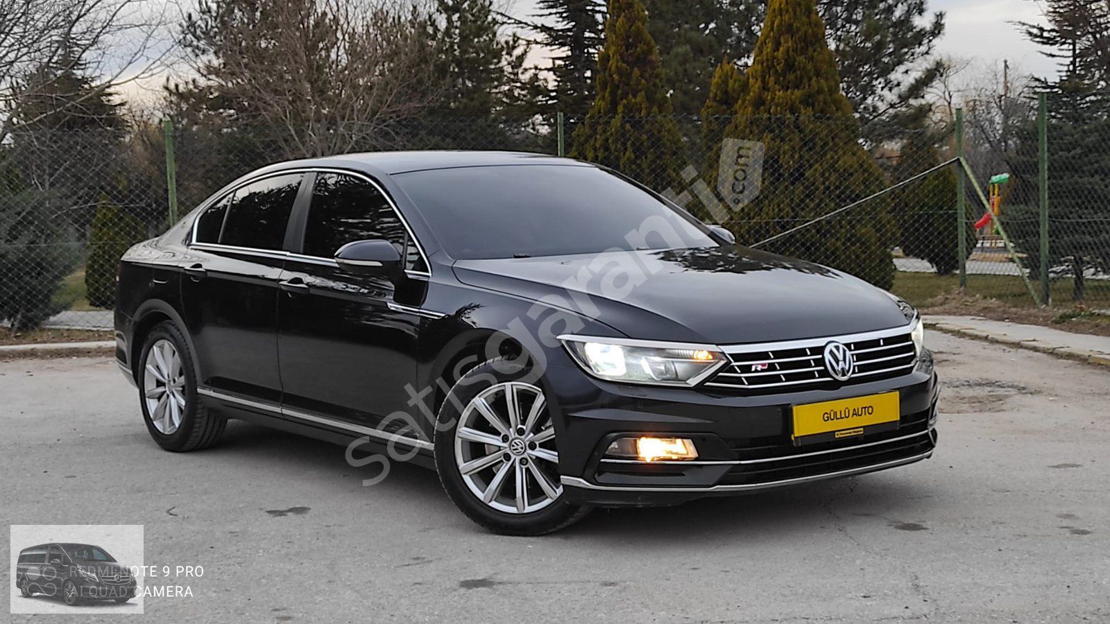 GÜLLÜ OTO'DAN 2015 YENİ KASA PASSAT 1.6TDI/DSG/36 AY KREDİ