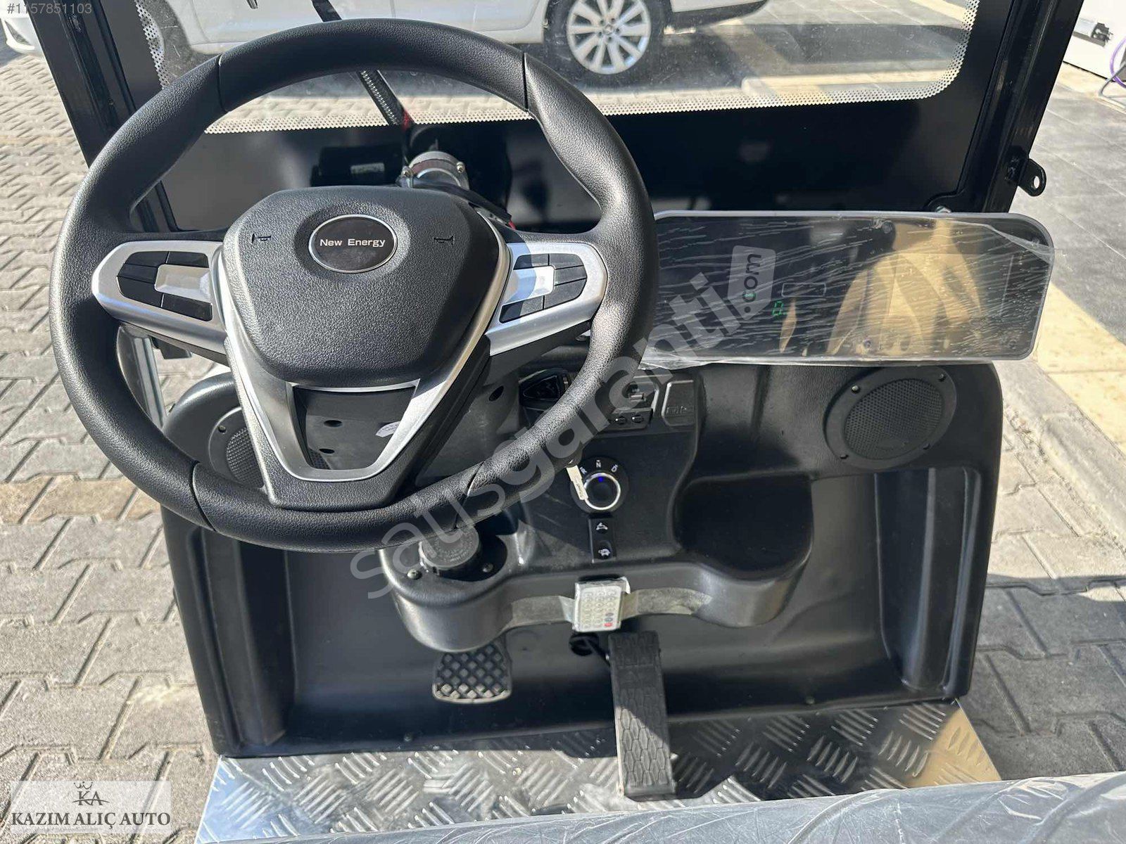 ARORA GOLF 01 ÖZEL ÜRETİM 120 KM MENZİL KAZIM ALIÇ OTOMOTİV