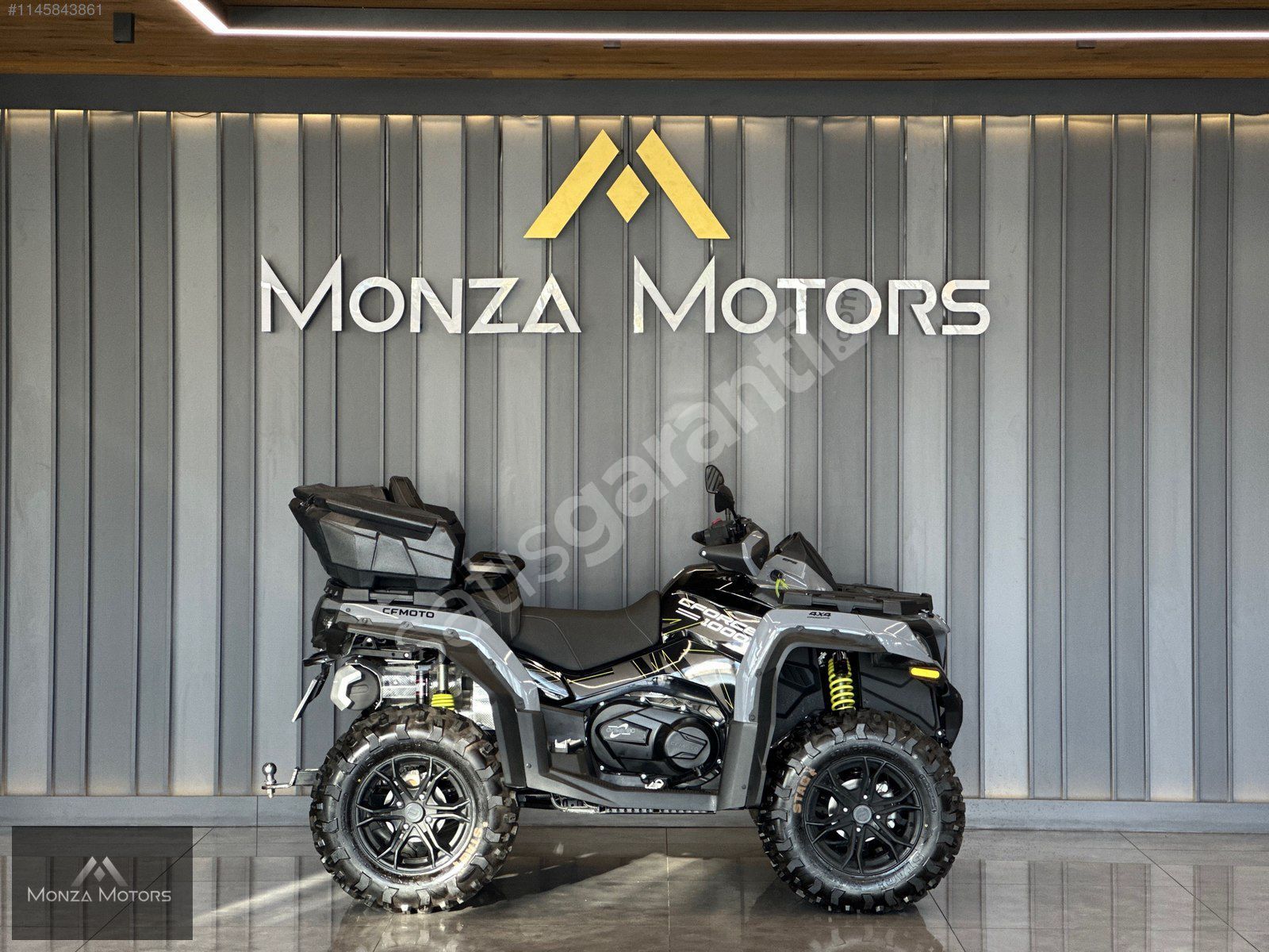 MONZA MOTORS 2023 CFMOTO CFORCE 1000-HATASIZ