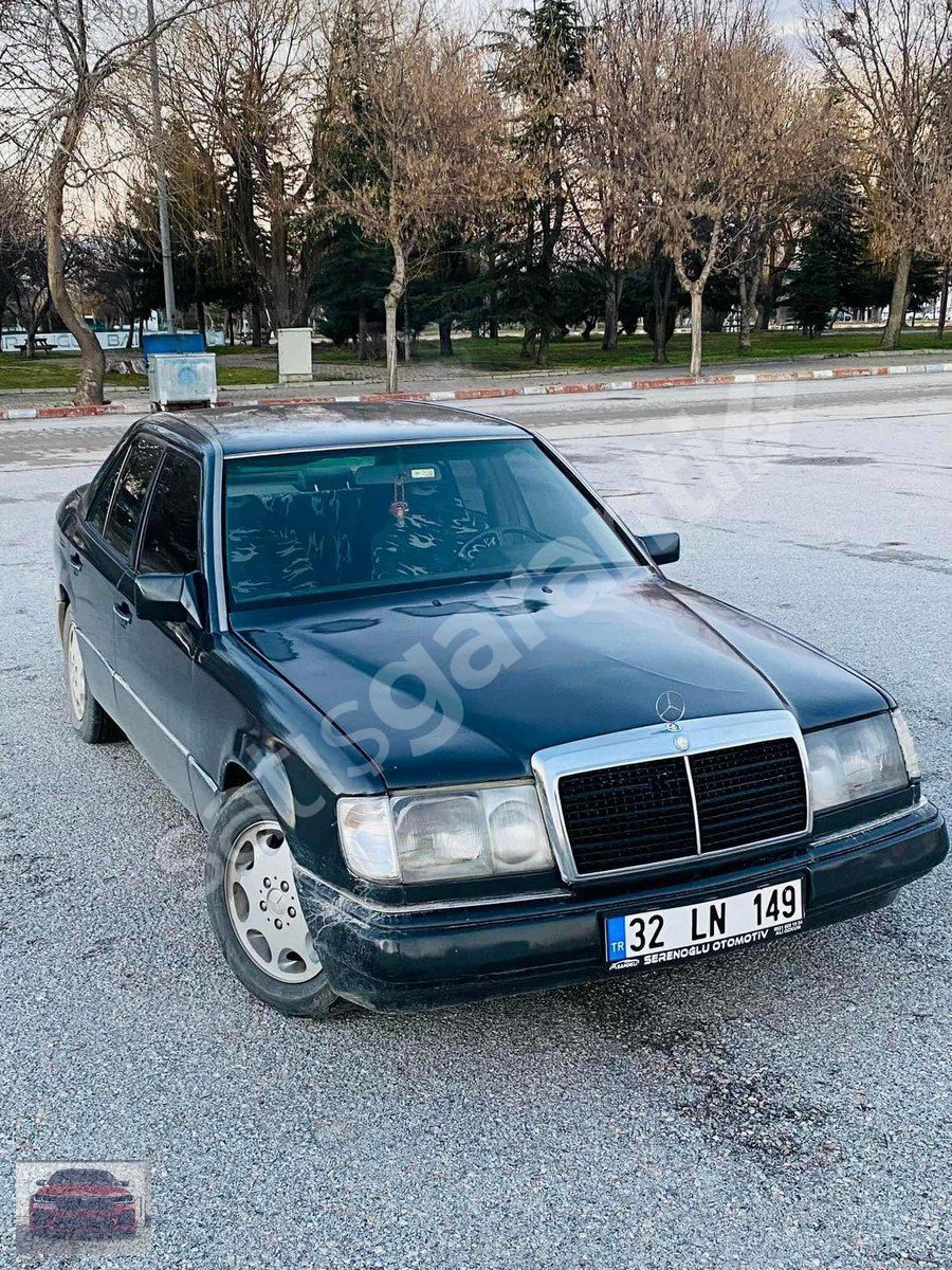 DEĞİŞENSİZ 260 E TAKAS OLUR