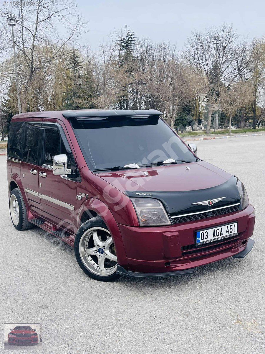 2005 MODEL FORD TOURNEO CONNECT GLX TAKAS OLUR
