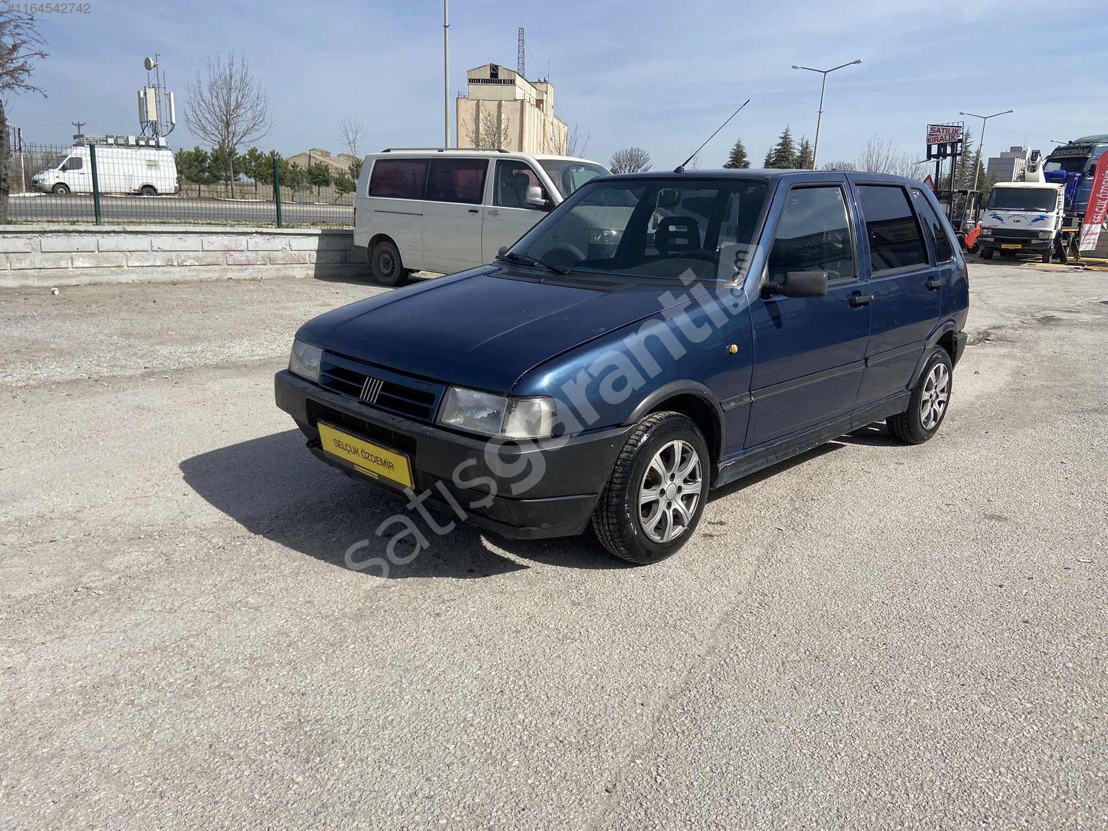 1994 model UNO