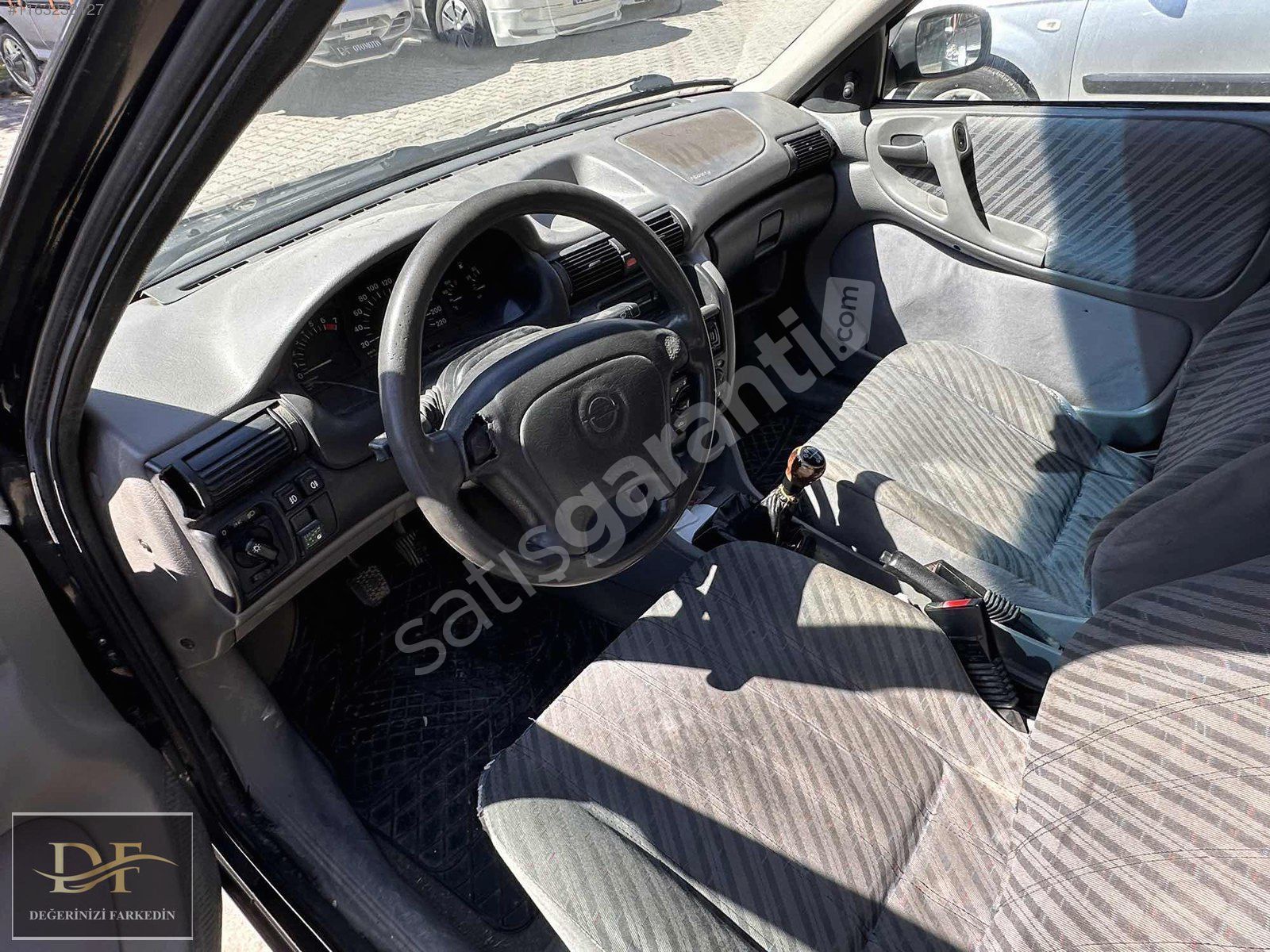 DF OTOMOTİV DEN BİNİLECEK ARAÇ