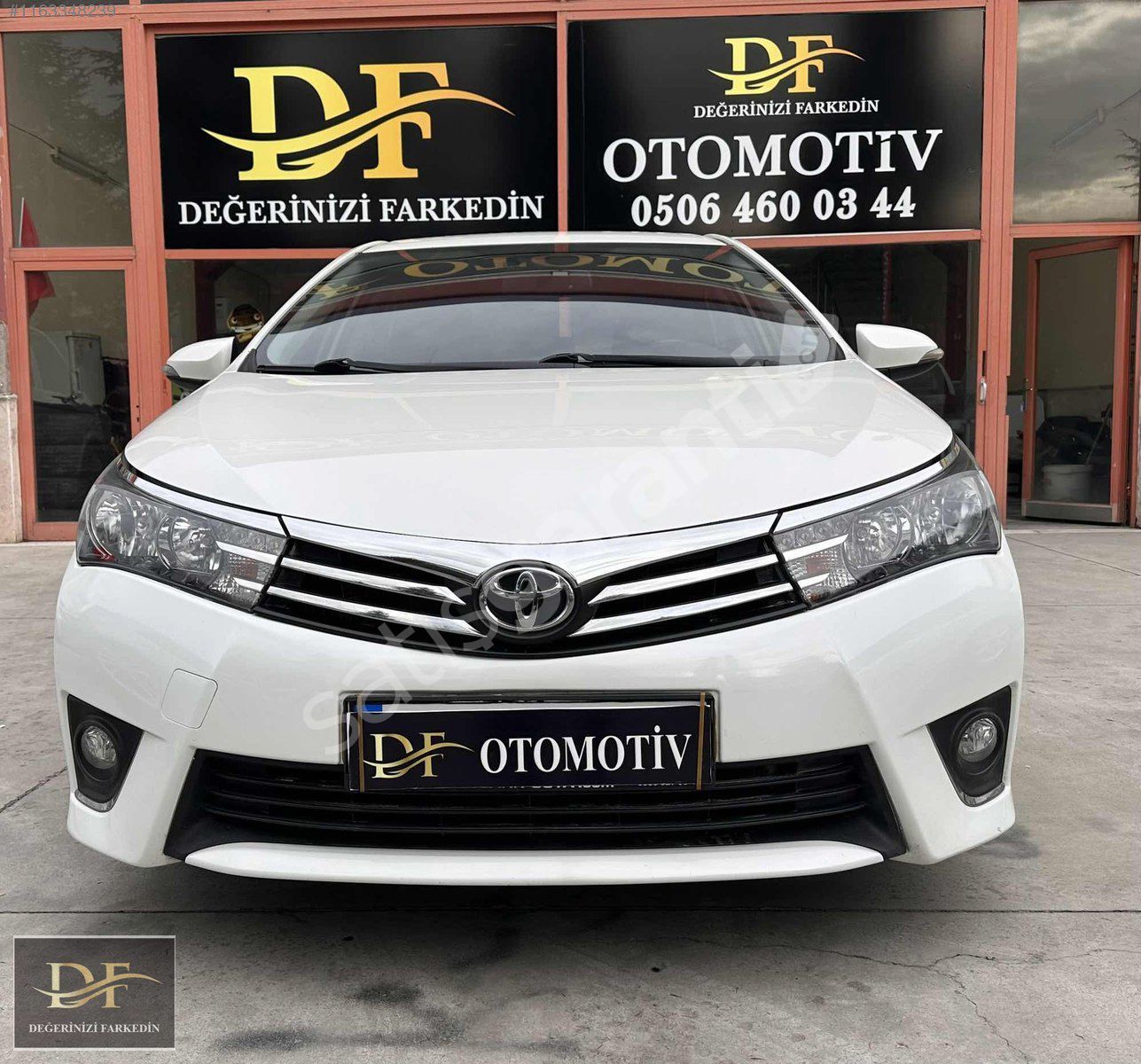 DF OTOMOTİV DEN YİNE HATASIZ AYARINDA