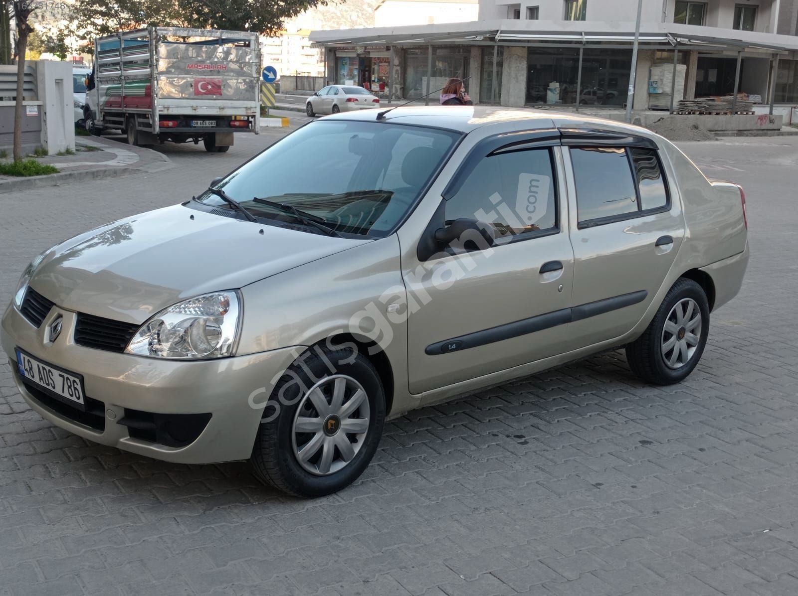 2007 MODEL LPG'Lİ UYGUNA TAXİ ÇIKMASI DEĞİL