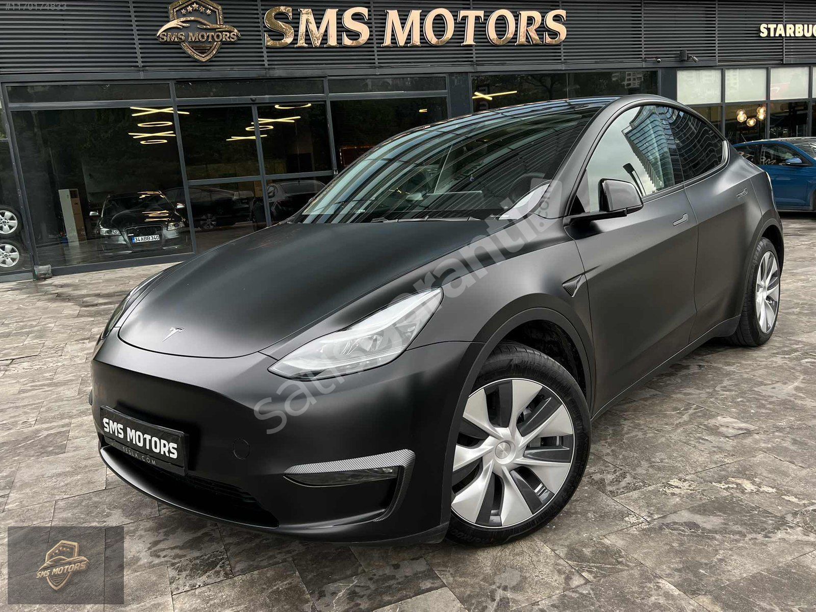 SMS MOTORS 2023 MODEL TESLA MODEL Y LONG RANGE