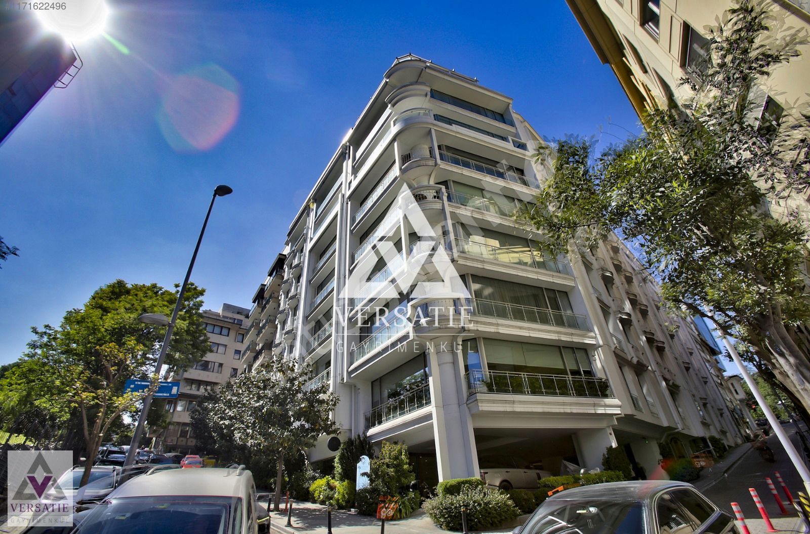 Nişantaşı Maçka Suite Satılık 2+1 Dubleks Daire