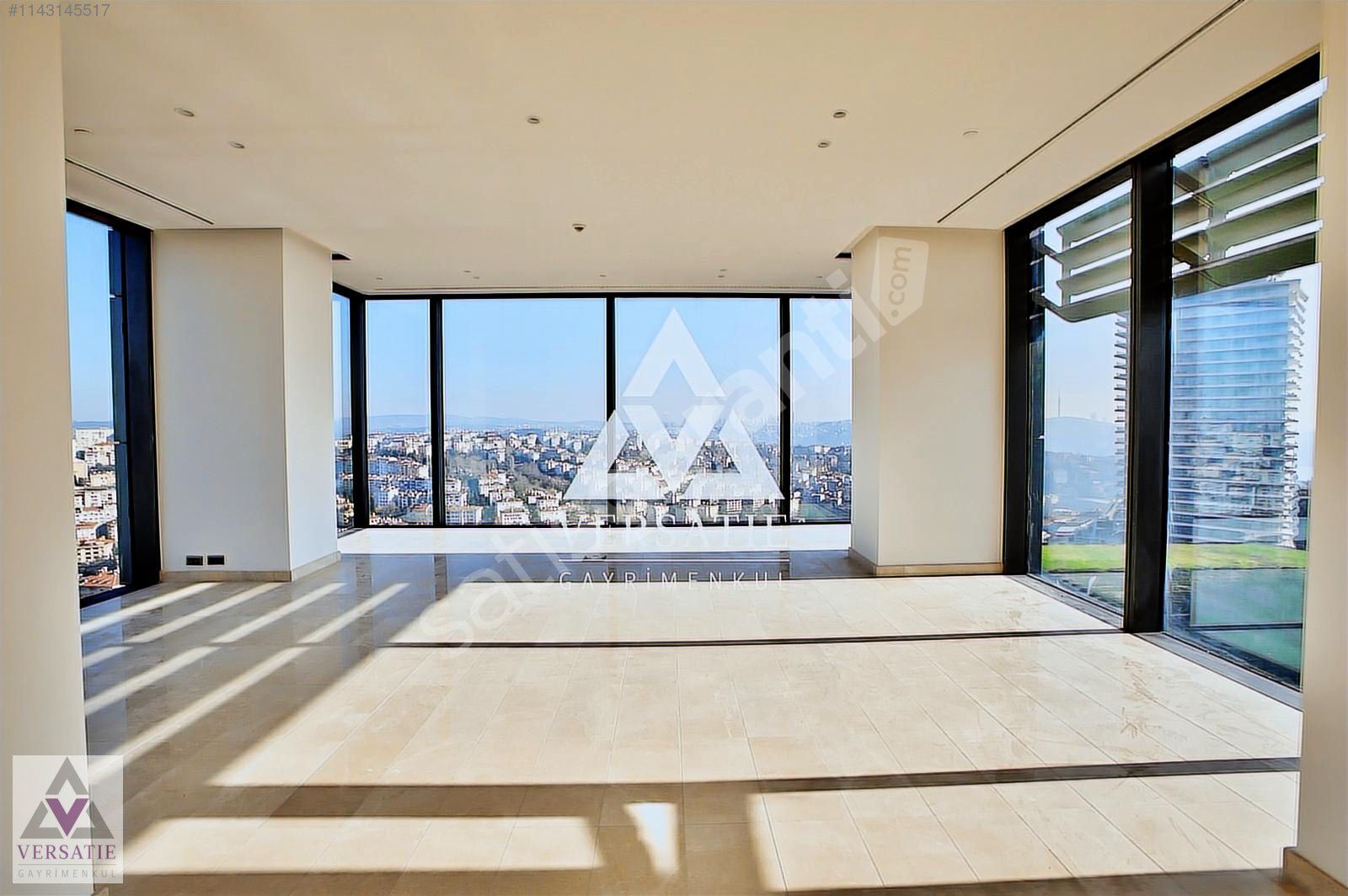 ÇİFTÇİ TOWERS BOĞAZ MANZARALI KİRALIK A TİPİ RESIDENCE