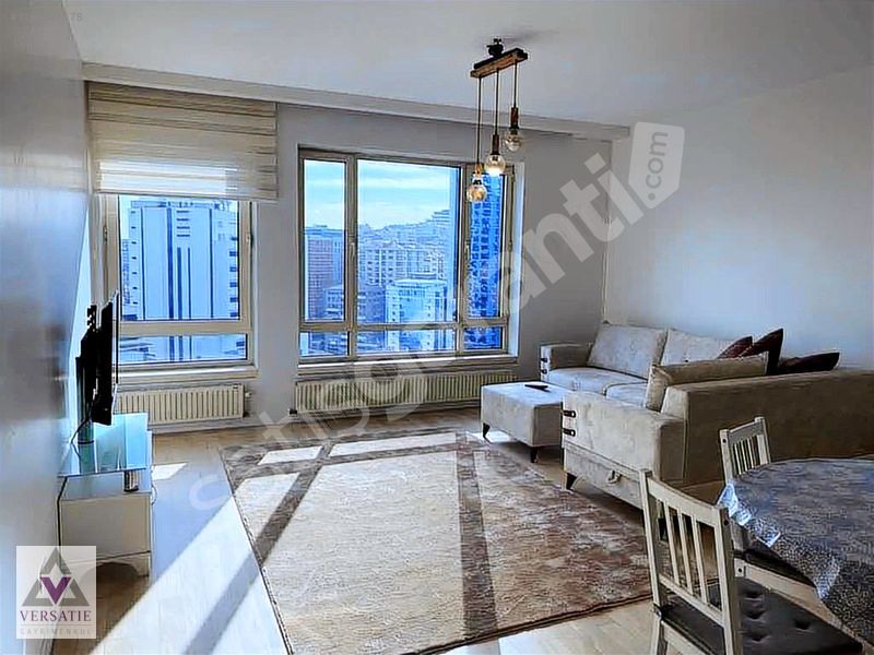 Selenium 34'de Deniz Manzaralı Kiralık 1+1