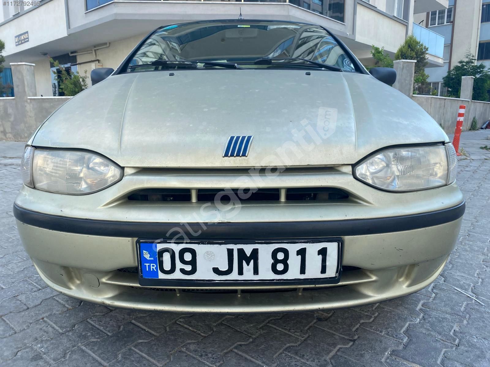 2001 MODEL 1.4 EL LPG'Lİ KLİMALI ÇOK TEMİZ ÇOK DÜZGÜN
