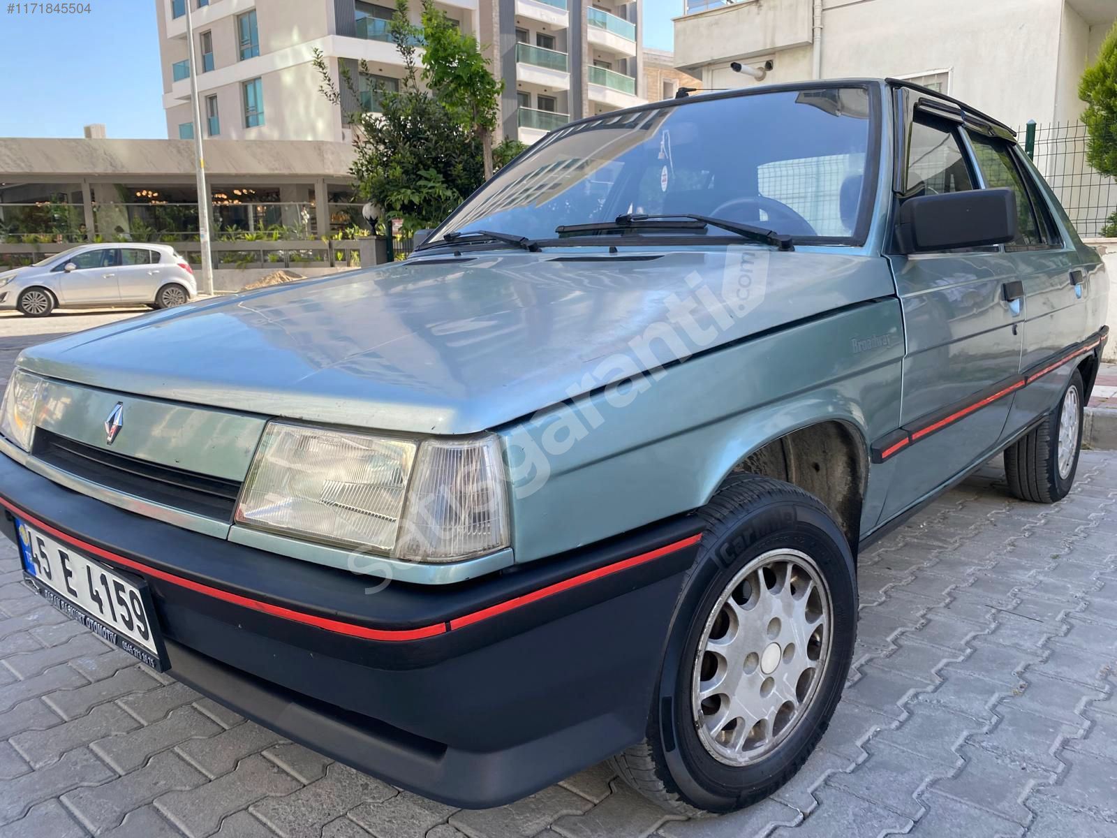 95 ORTA KASA TERTEMİZ ÇÜRÜKSUZ LPG'Lİ