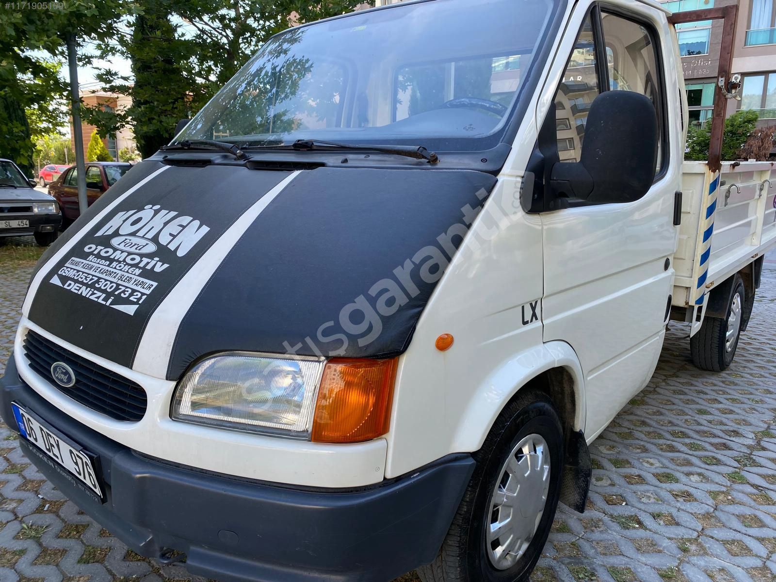 ÇOK TEMİZ BÜYÜK MOTOR BÜYÜK POMPA 2000 MODEL 120 P
