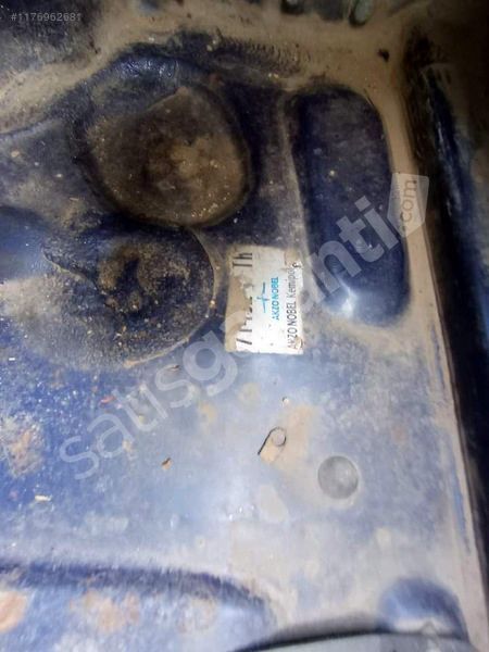98 MODEL RNİ TEK PARÇA DEĞİŞEN 230 BİNDE LPG'Lİ 1.4 MOTOR