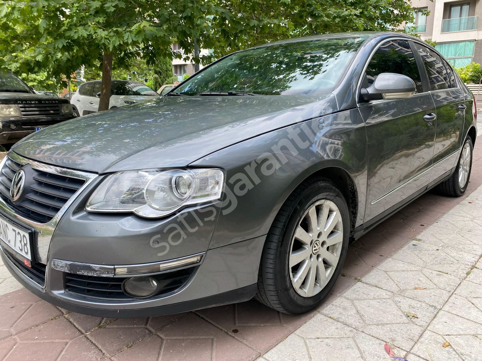 2006 MODEL 2.0 TDİ OTOMATİK VİTES 394 BİNDE ÇOK TEMİZ