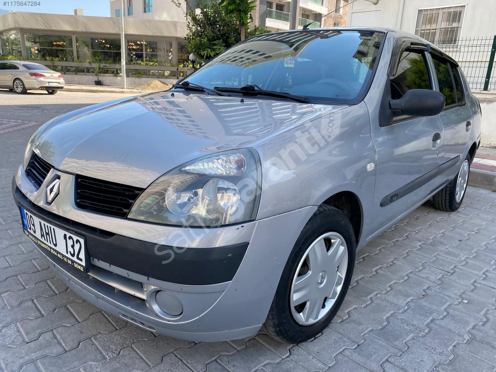2005 MODEL 1.4 BENZİN LPG'Lİ 217.000 ORİJİNAL KİLOMETREDE KLİMA