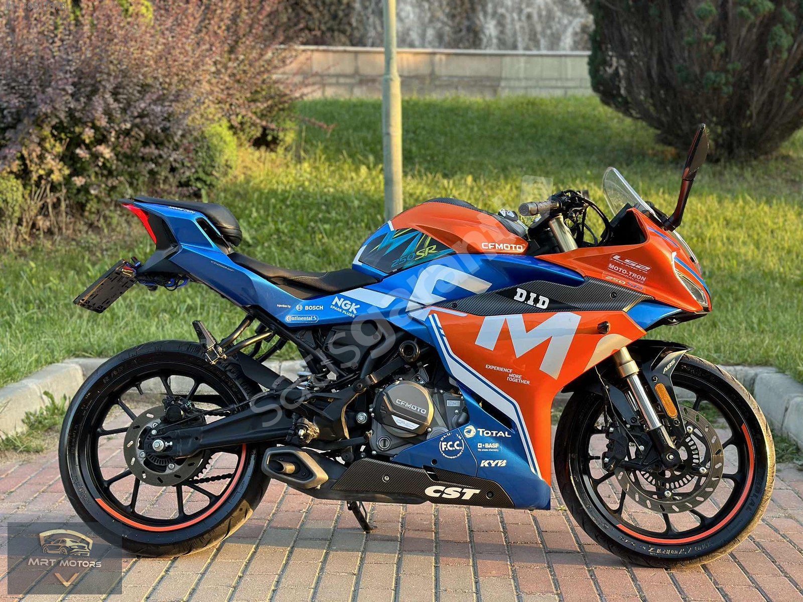 K.KARTINA 12 TAKSİT / HATASIZ / 2023 / DÜŞÜK KM / 250SR
