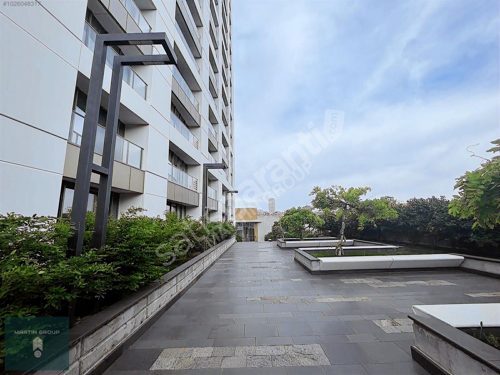 GAZİOSMANPAŞA MESA 66'DA FULL EŞYALI 2+1 KİRALIK DAİRE
