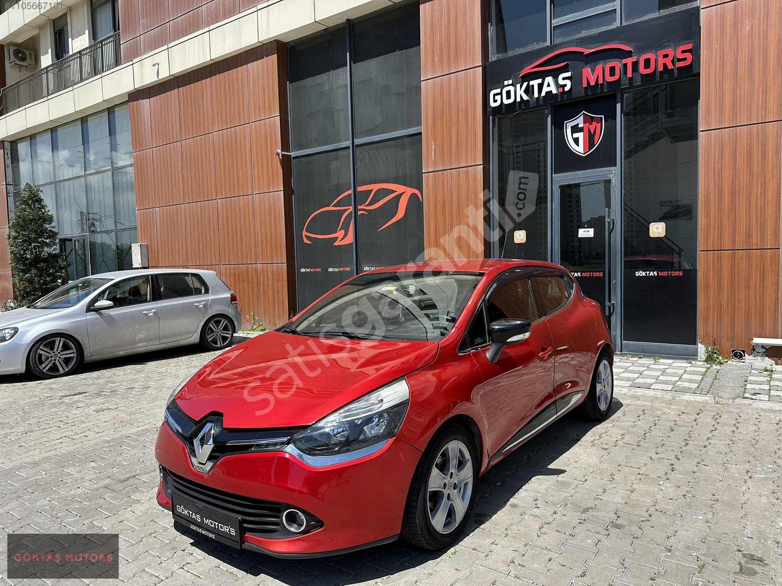 RENAULT CLİO 1.2 TURBO İCON OTOMATİK VİTES* 146 BİN KM !