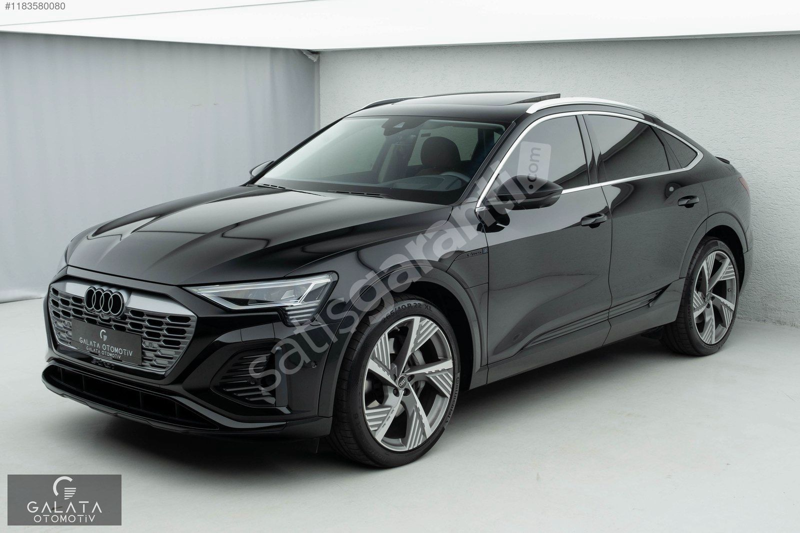GALATA 2023 AUDİ Q8 E-TRON SPORTBACK S-LİNE/BANG/HEAD/SĞTM/BAYİ