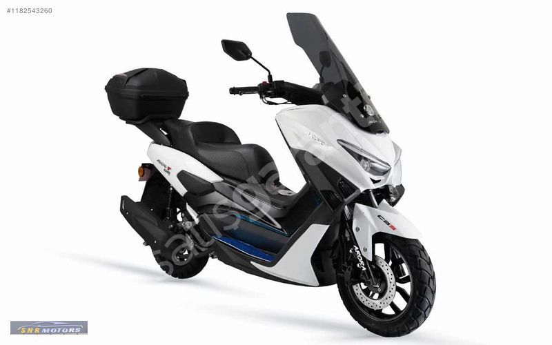 ARORA MAX -T EASY 125 ÇANTALI