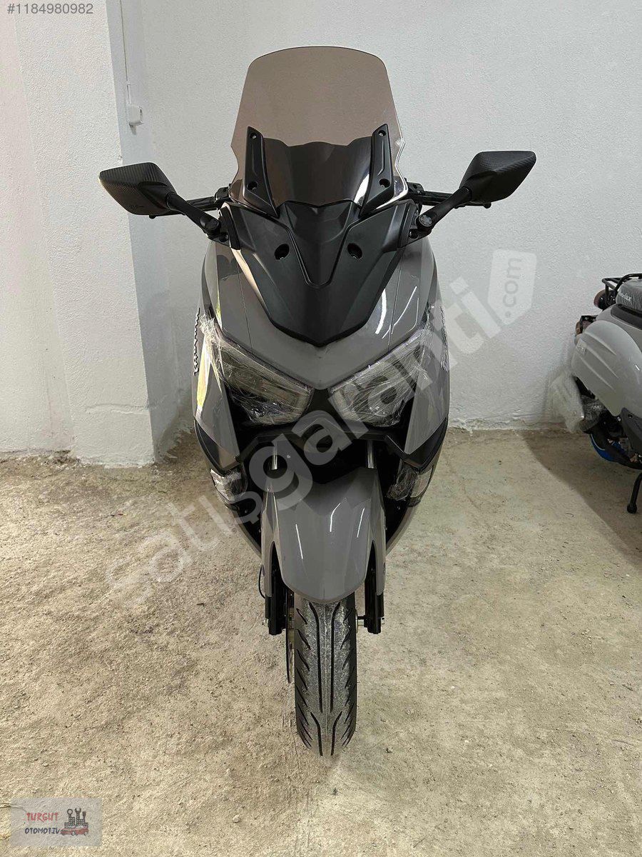 MUSATTI GLAMARO MAX 125 CC
