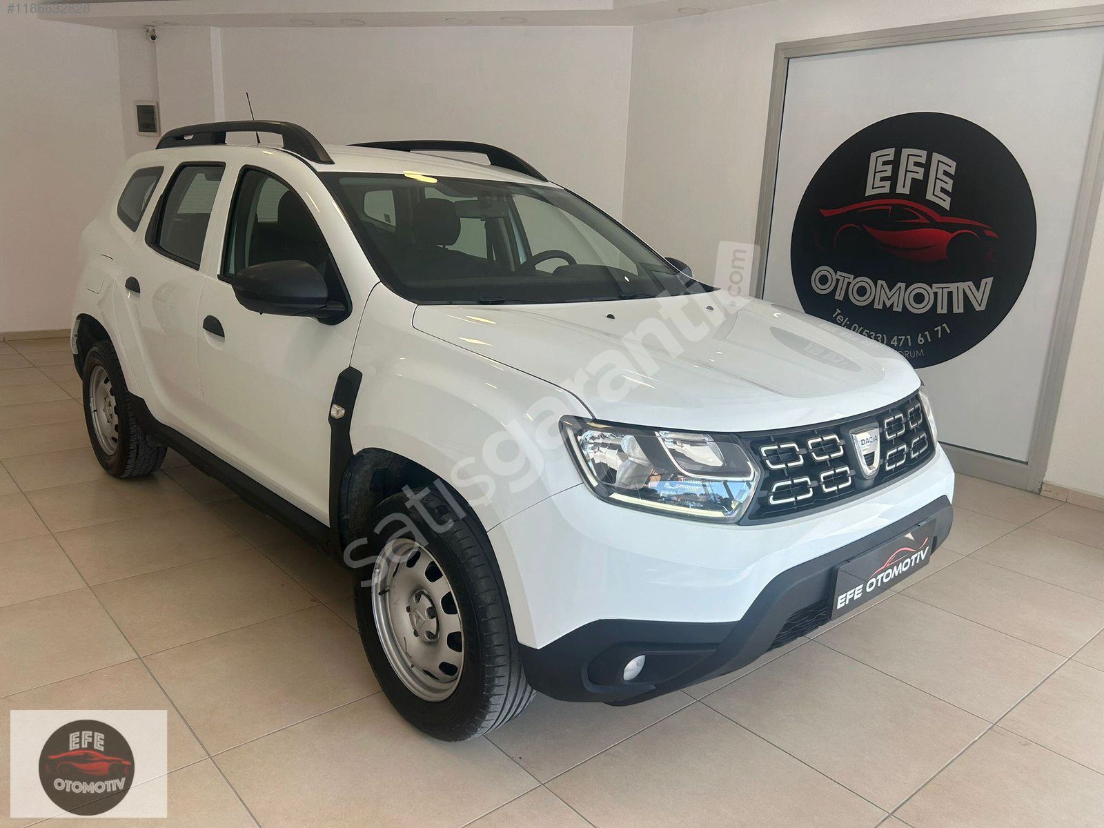 2020 DACİA DUSTER 1.6 ECO-G ORJINAL LPG'Lİ BOYASIZ 139.000 KM'DE