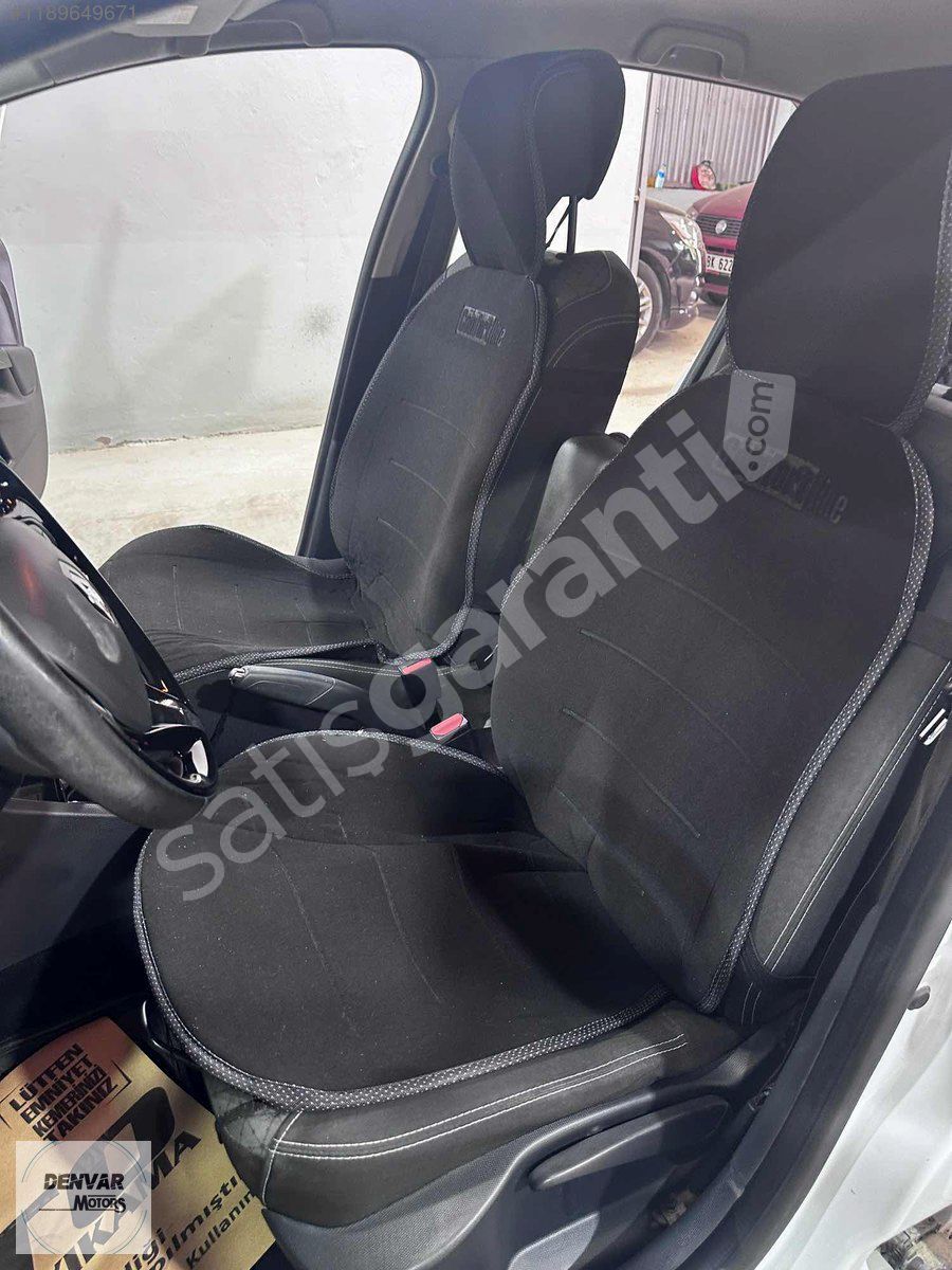 "DENVAR MOTORS" 1.2 TURBO CLİO HATASIZ - BOYASIZ - TRAMERSİZ
