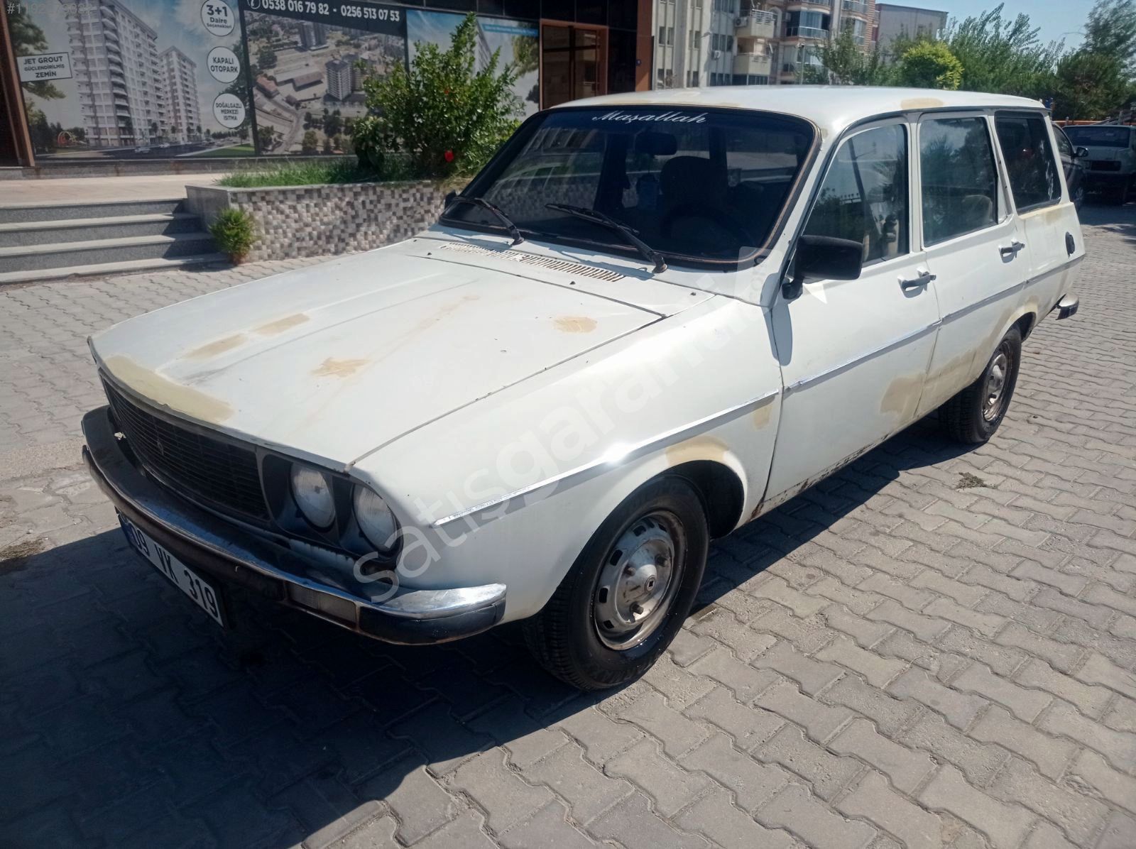 YENİ VİZELİ LPG YENİ 4 LASTİK YENİ MOTUR YÜRÜR ŞAHANE UYGUNA