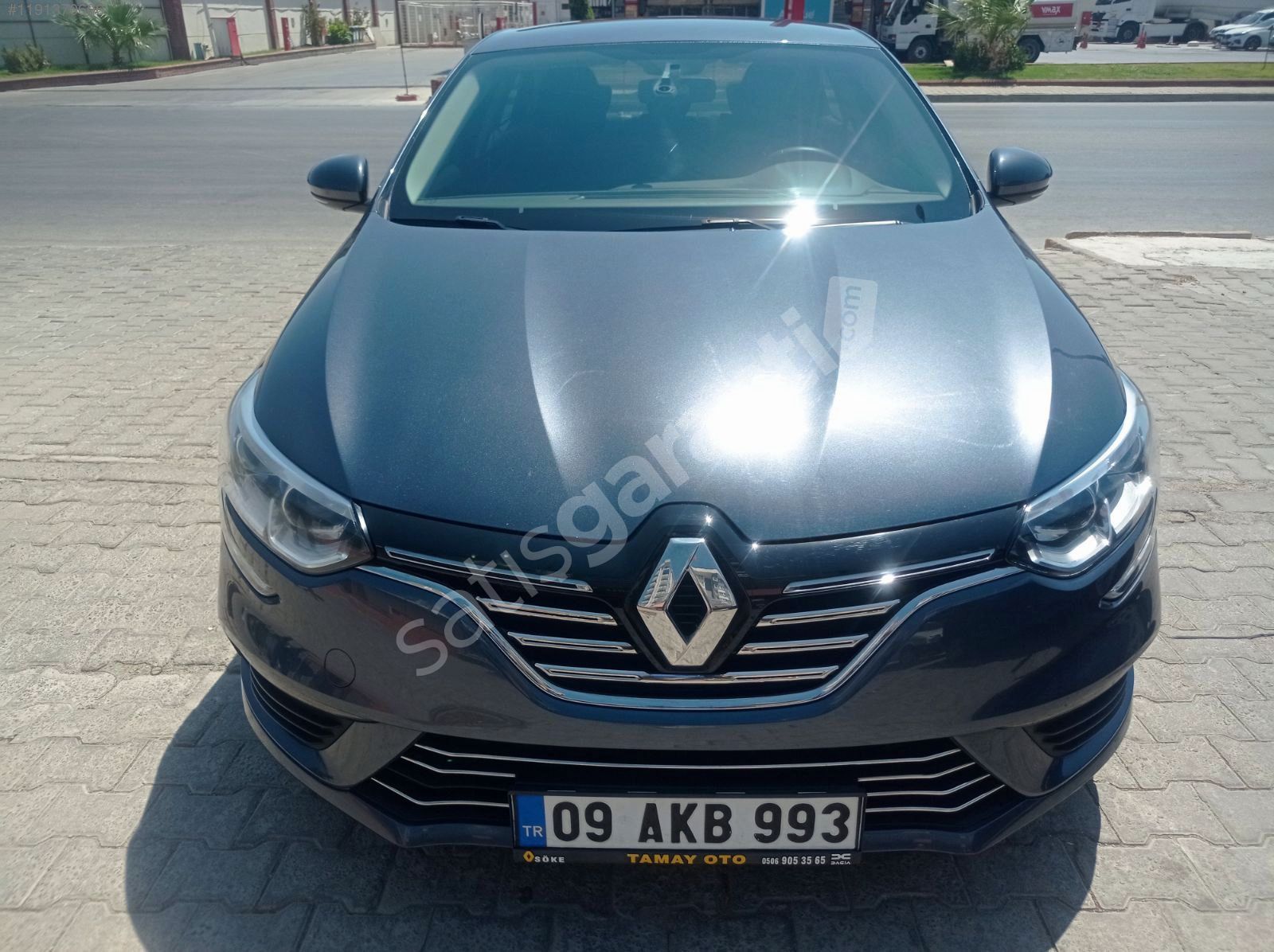 2020 MODEL 1.3 TCE OTOMATİK EKSTRA JOY HATASIZ BOYASIZ