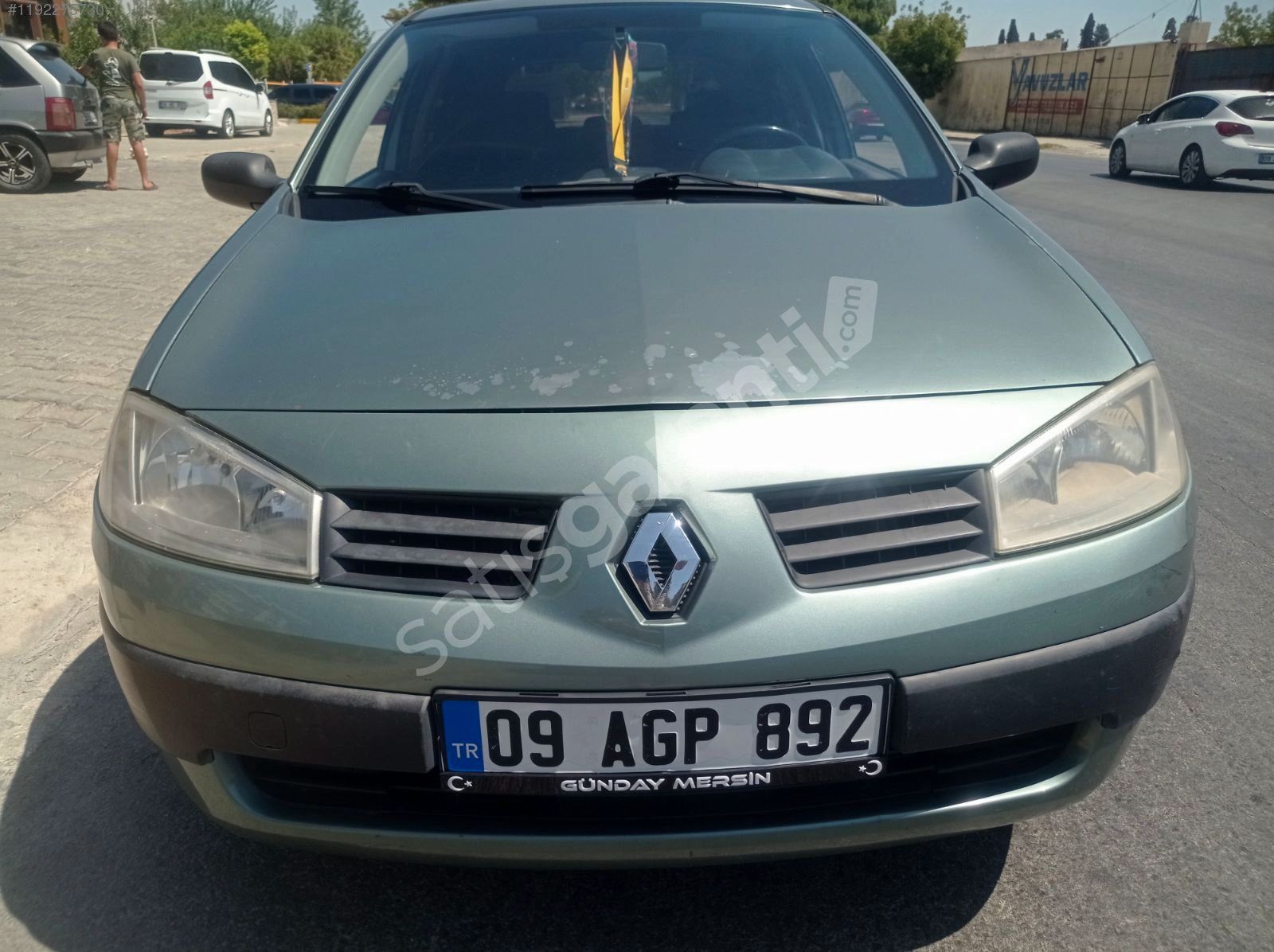 2004 MODEL 1.6 16 VALF LPG'Lİ 260 BİNDE TEK DEĞİŞEN