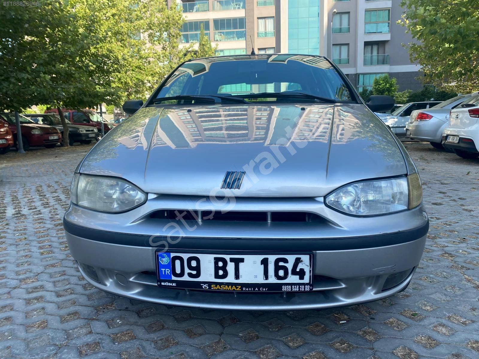 1999 MODEL 1.4 EL KLİMASIZ ORİJİNAL 184.000 KİLOMETREDE LPG'Lİ