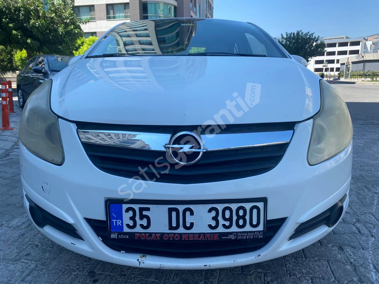 TEMİZ BAKIMLI AİLE ARACI 218.000 KİLOMETREDE 2008 MODEL