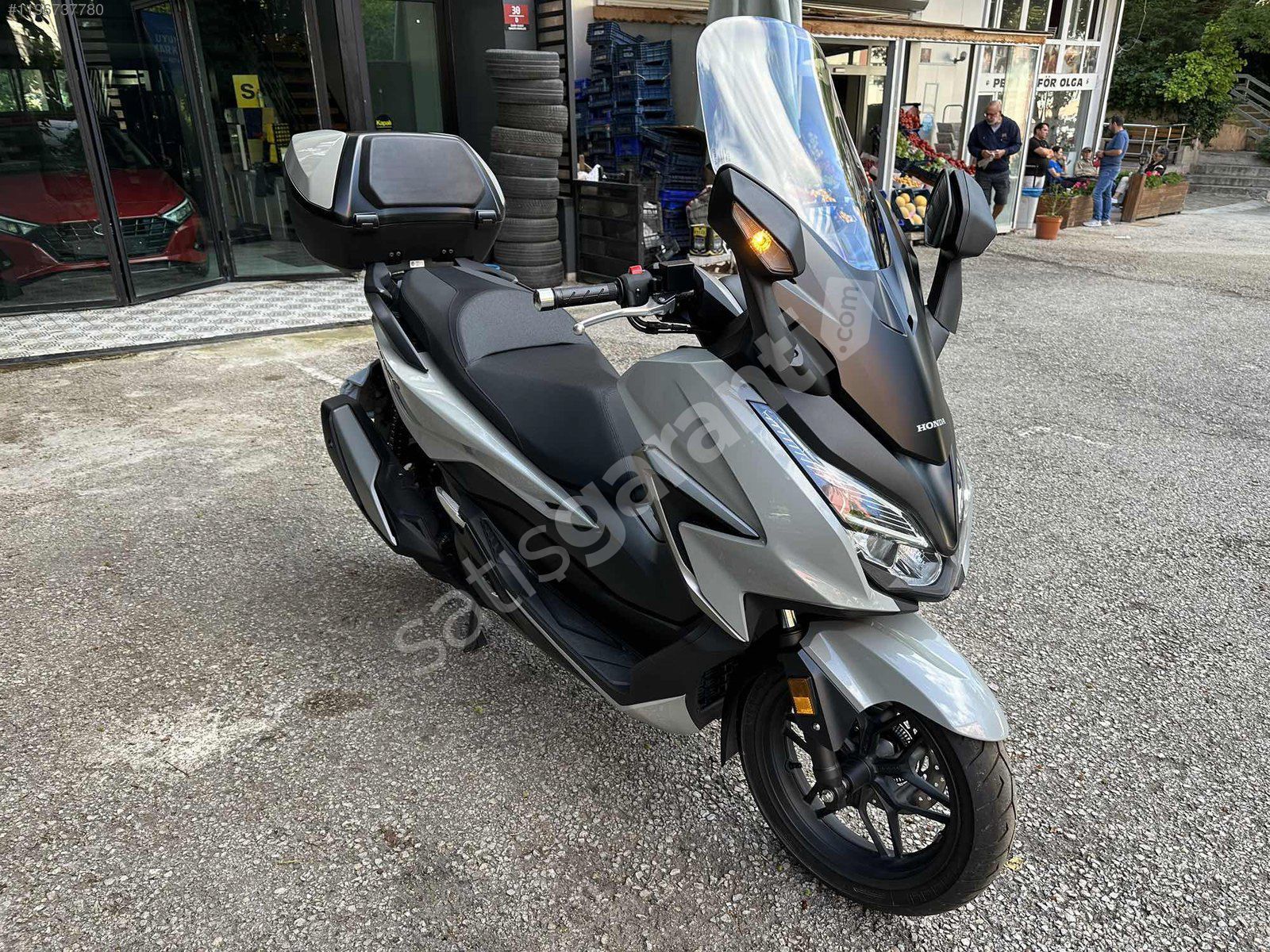 2022 HONDA FORZA İLK SAHİP + ORJİNAL ÇANTA