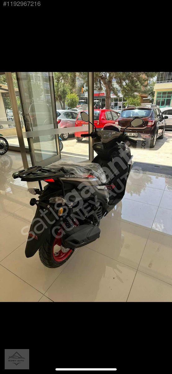 2024 MODEL 100 KM'DE SIFIR