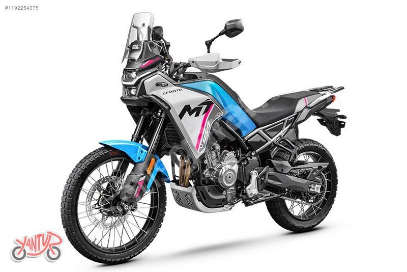 CFMOTO 450MT 2024 MODEL HEMEN TESLİM SIFIR ÜRÜN YETKİLİ BAYİİ