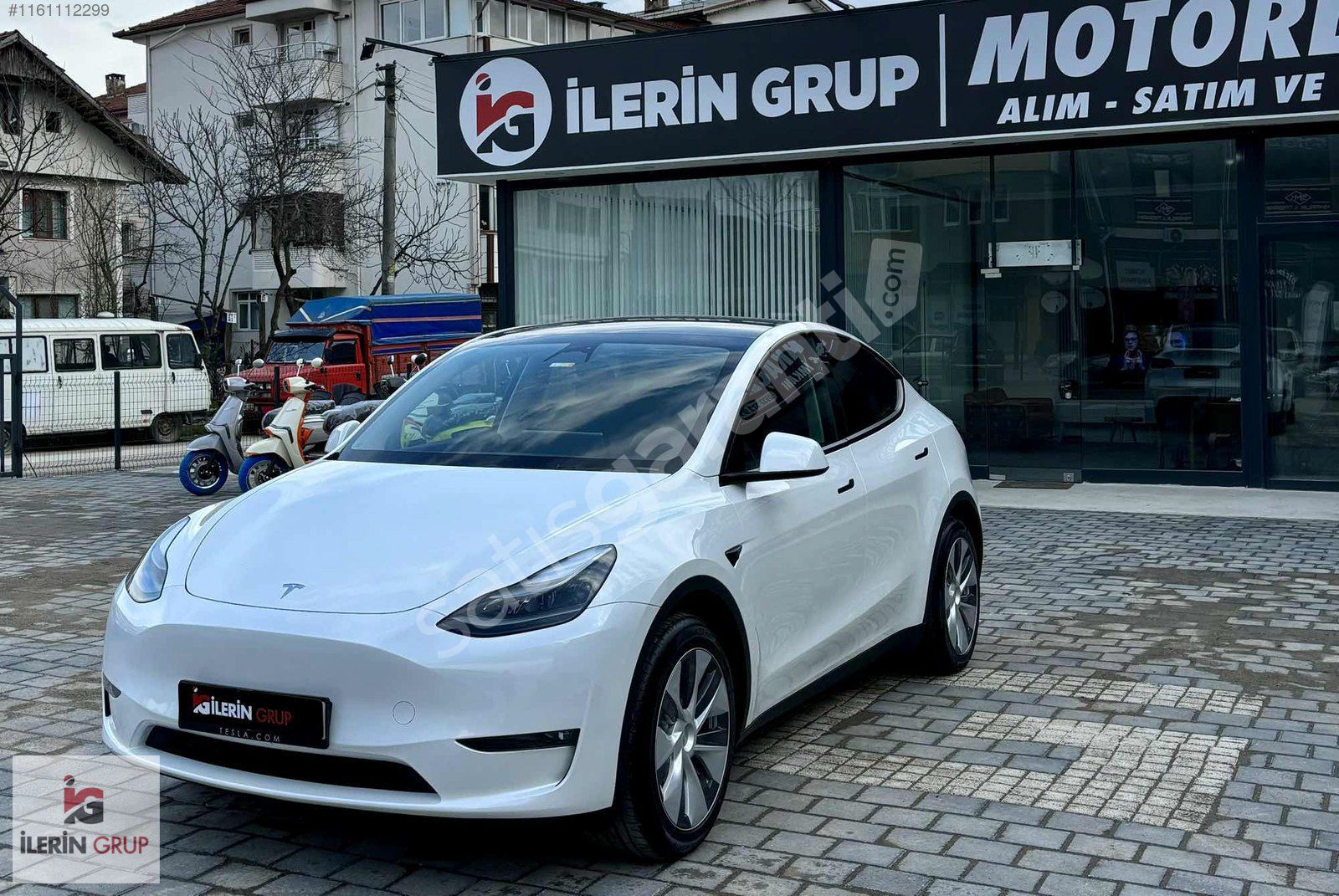 2023 HATASIZ TESLA FUL YAZILIMLI EN DOLUSU LONG RANGE