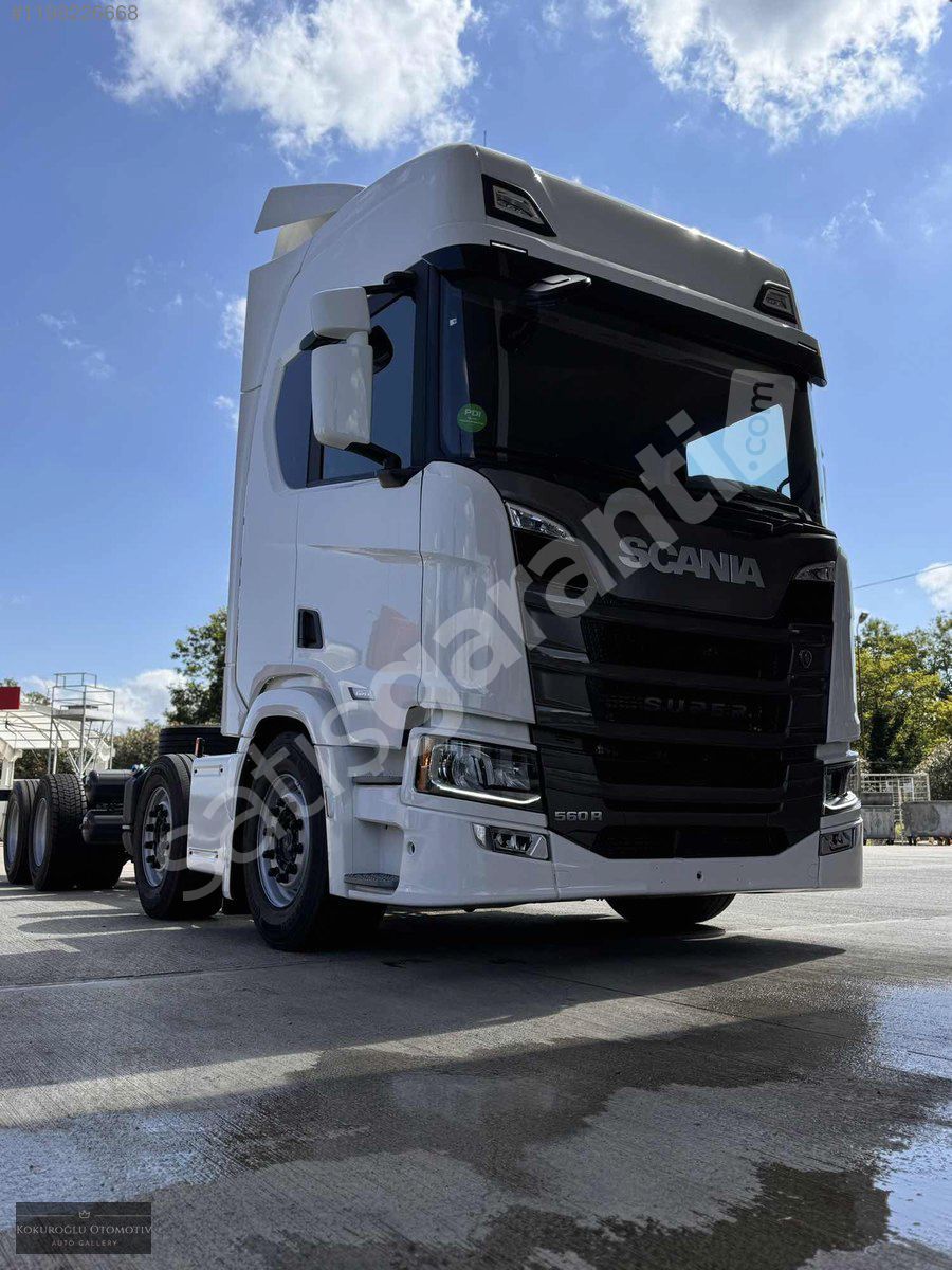 SÜPER SERİ FULL 560