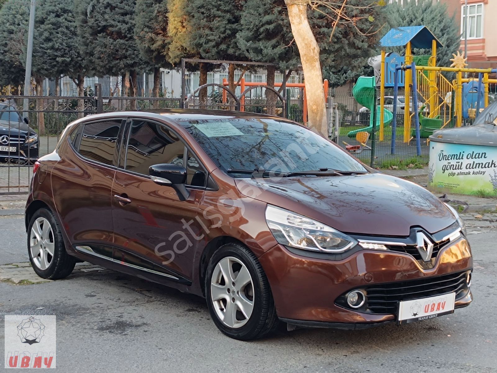 UBAY AUTO/TURBO İCON/ANAHTARSIZ GRŞ ÇALIŞTIRMA 180BİN PEŞİN 36AY