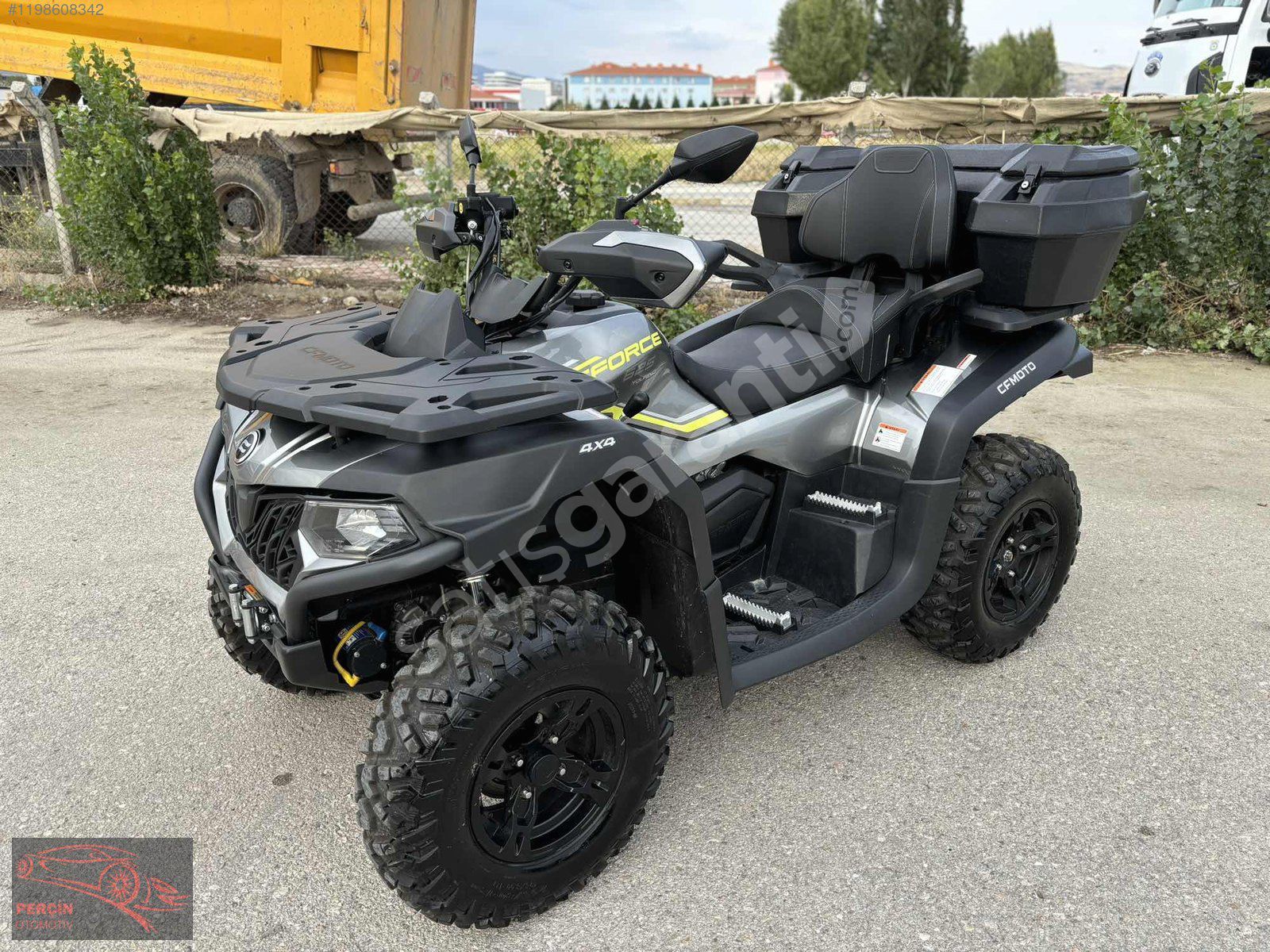 2022 CFMOTO 625 TOURİNG SORUNSUZ AKSESUARLI 3200 KMDE