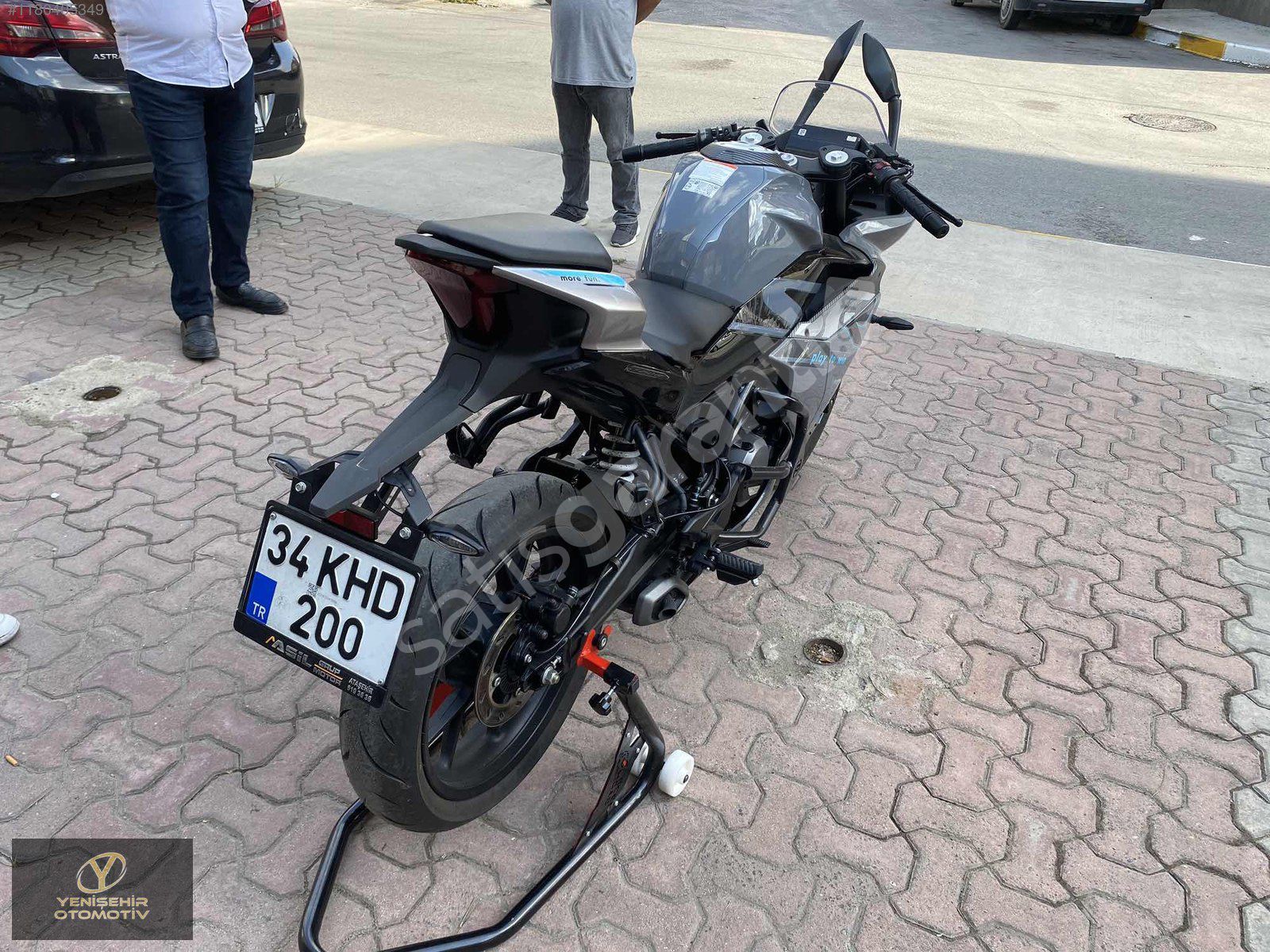 2024 SIFIR 250 SR KREDİ KARTI GEÇERLİ
