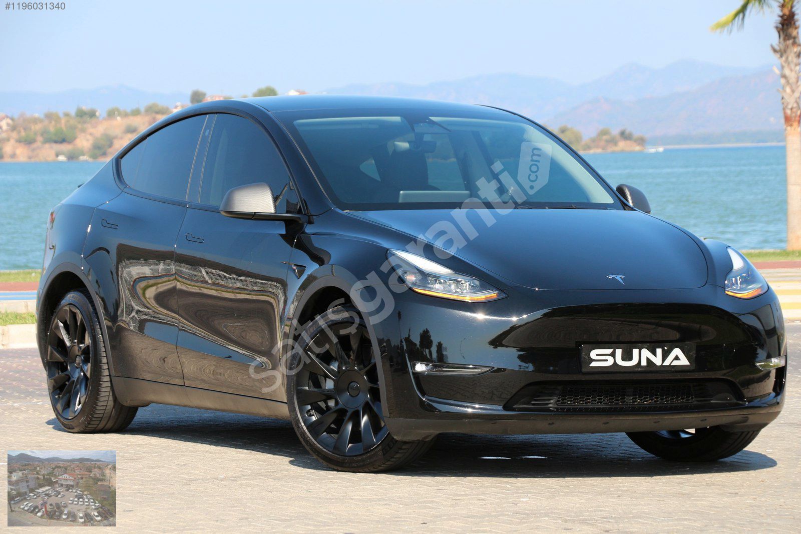 BOYASIZ 2023 TESLA MODEL Y LONG RANGE 514HP 4X4 AUTOPİLOT FULL++