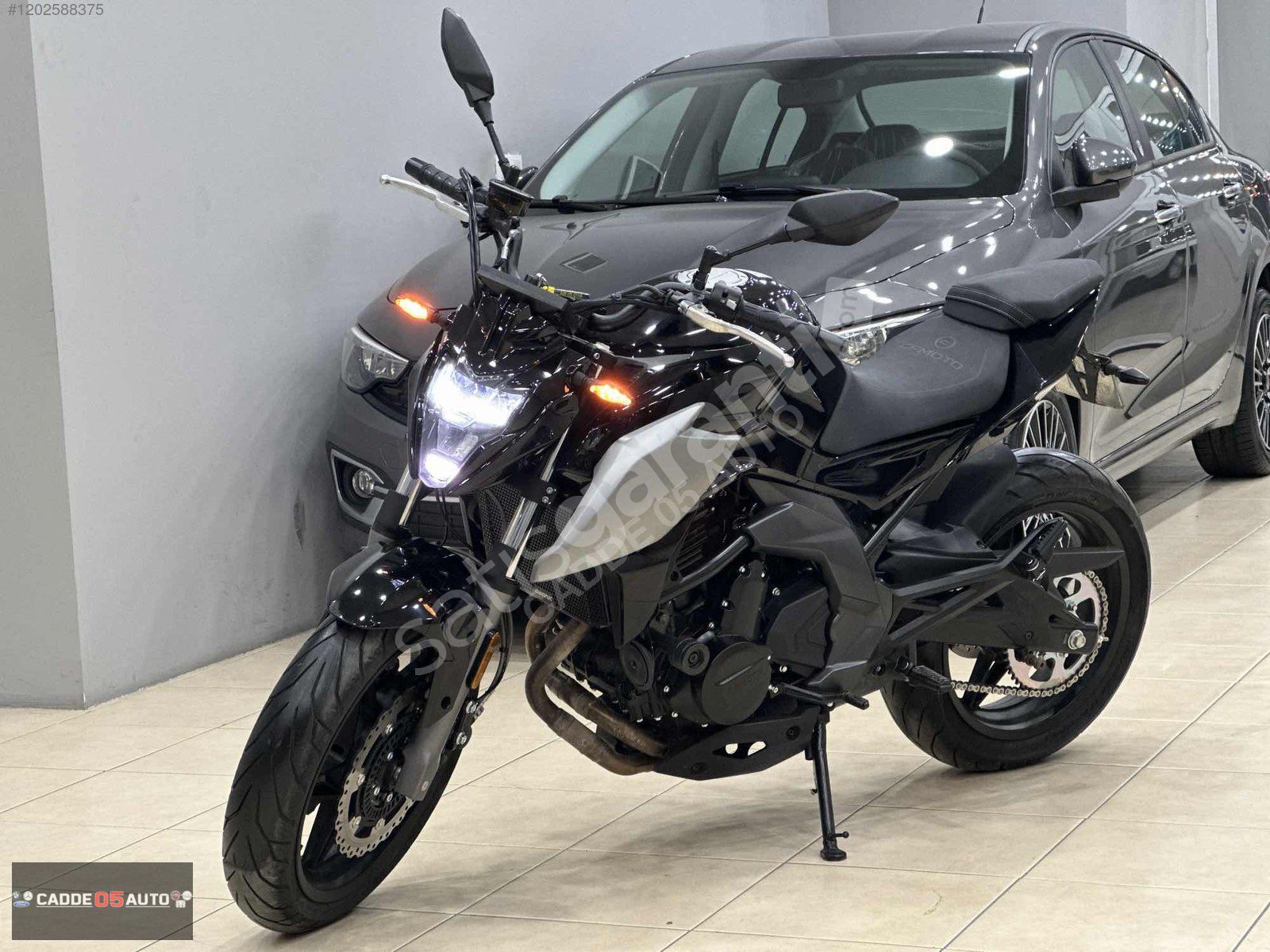 CADDE 05 AUTODAN 2022 MODEL CF moto - 650 NK