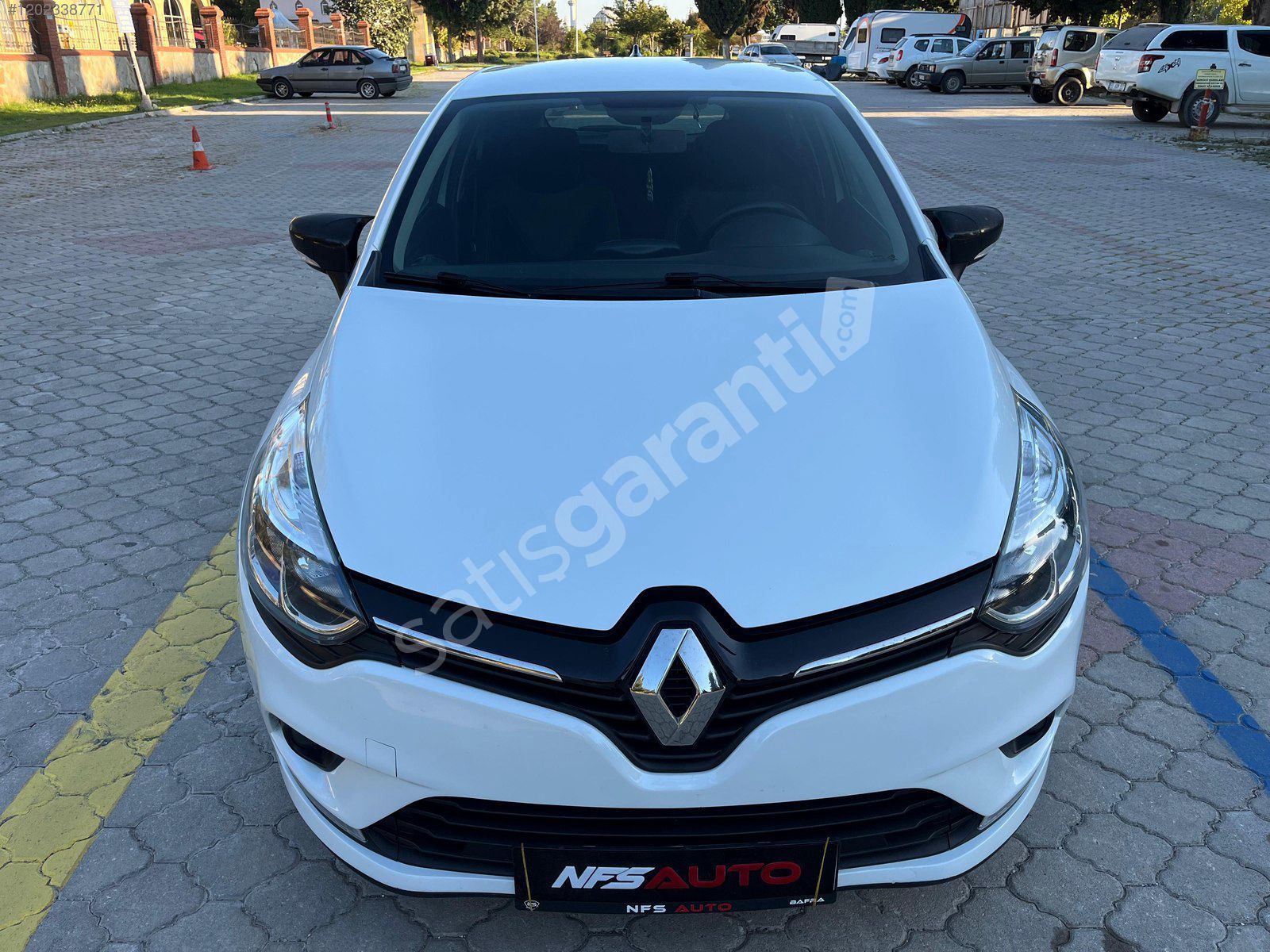 TEMİZ BAKIMLI 1.2 TCE OTOMATİK