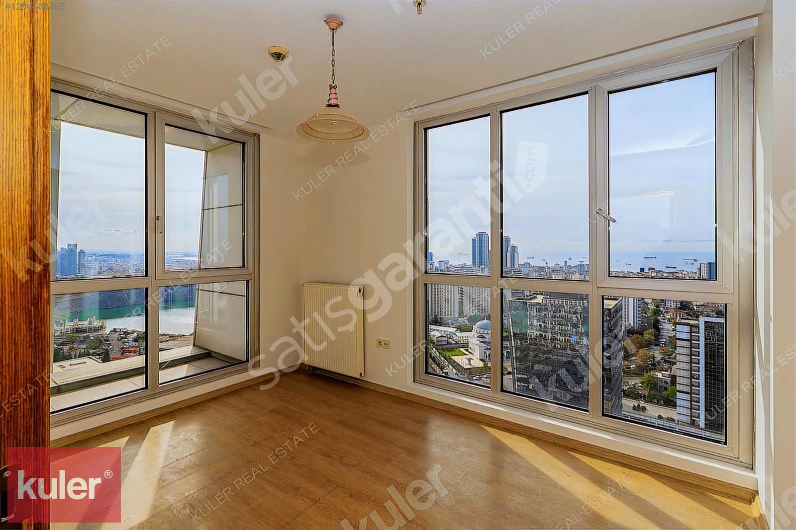 DUMANKAYA VİZYON'DA 104 m² KAPALI MUTFAK 2+1 SATILIK RESIDENCE