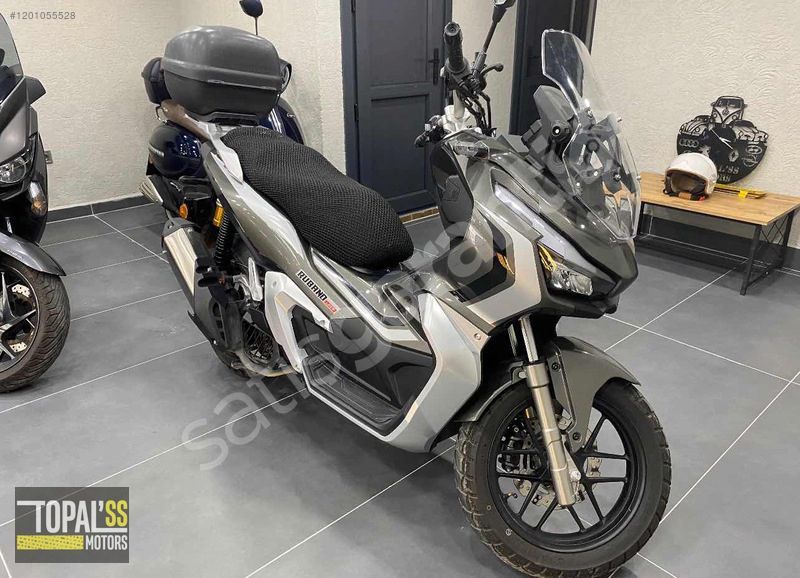 TOPALSS MOTORS 2024 KUBA RUBANO 150 BONUS 12 TAKSİT