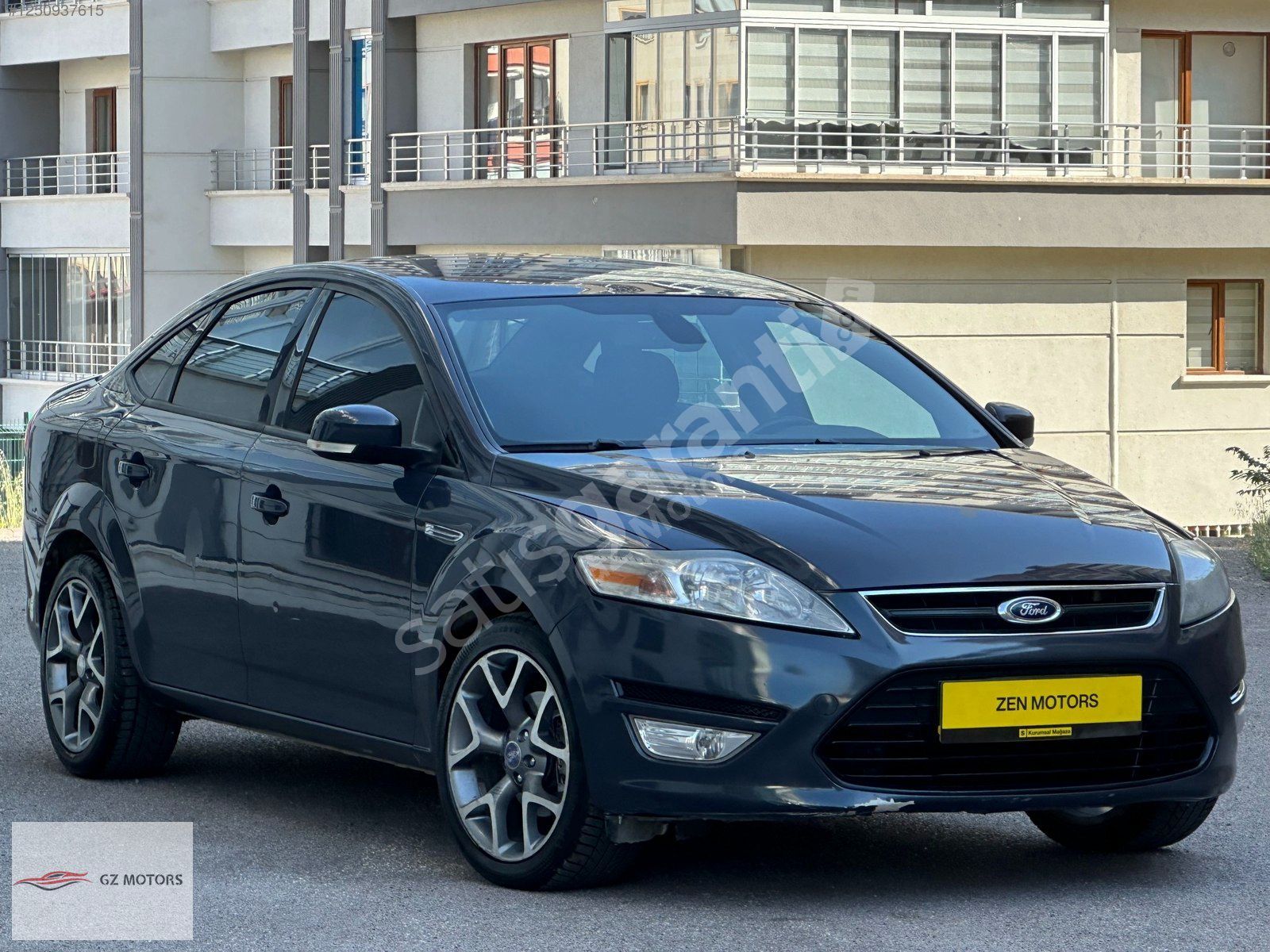 2013 MODEL FORD MONDEO 1.6 TDCI TREND FULL BAKIMLI ÇOK TEMİZ
