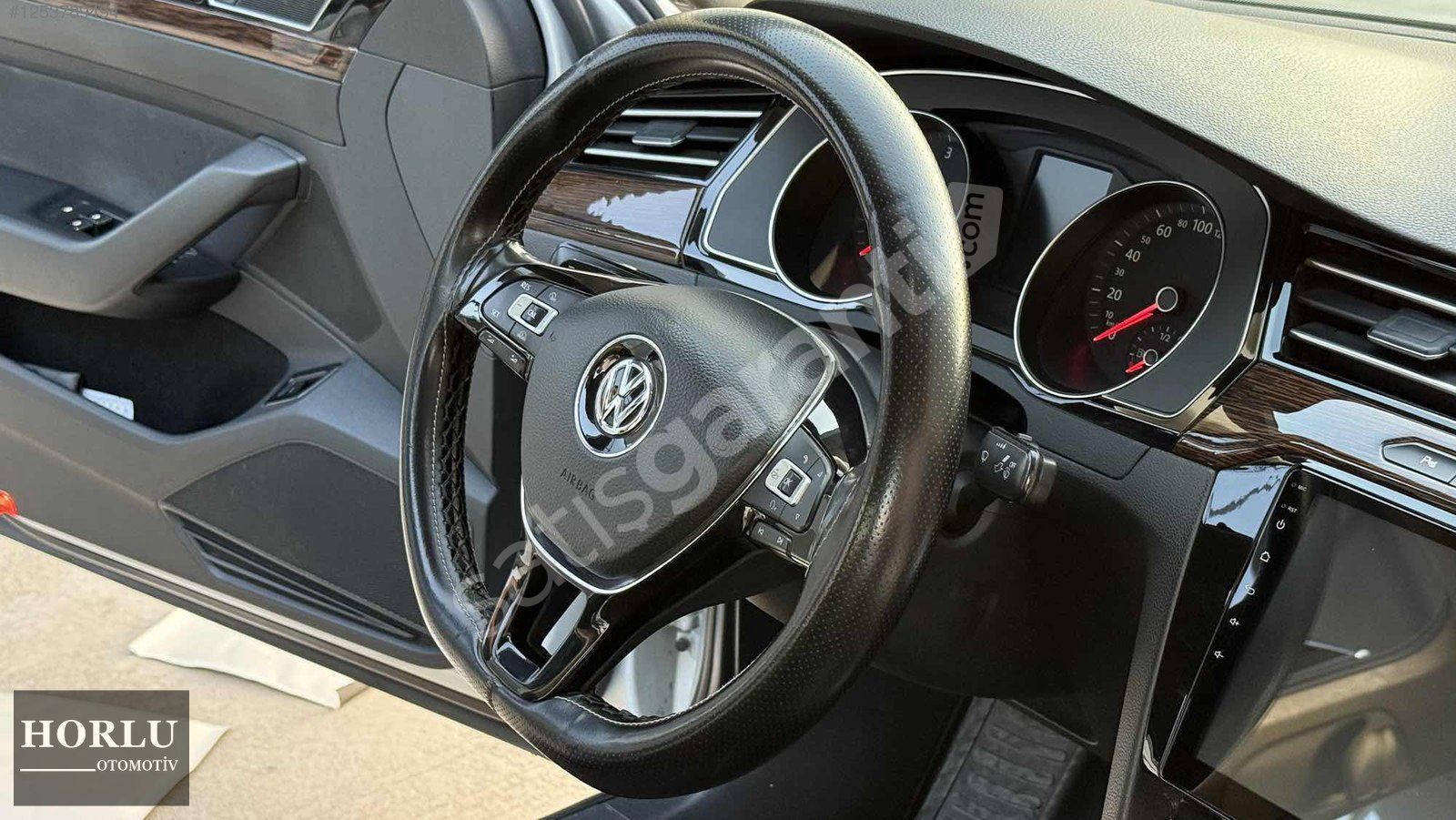 HORLU - 2015 WV PASSAT COMFORTLİNE / DSG / EKRAN