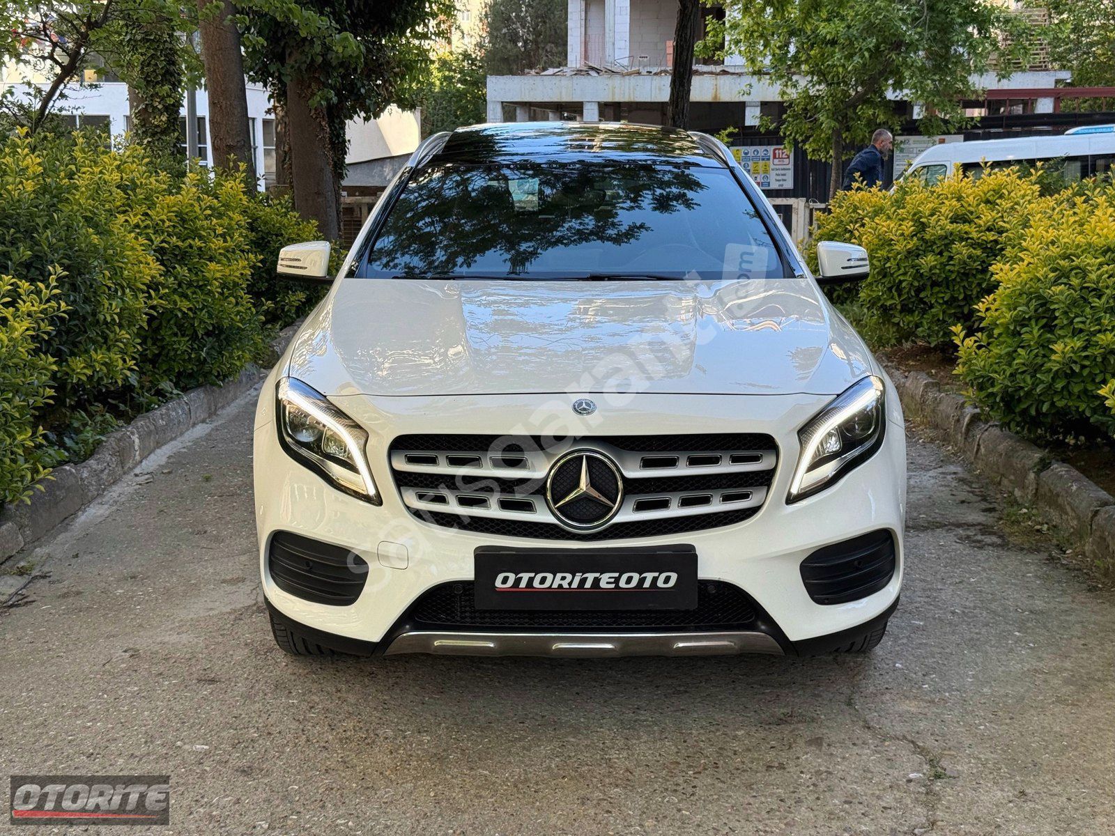 OTORİTE'DEN 2018 GLA 180 d AMG PANAROMİK FULL HATASIZ...